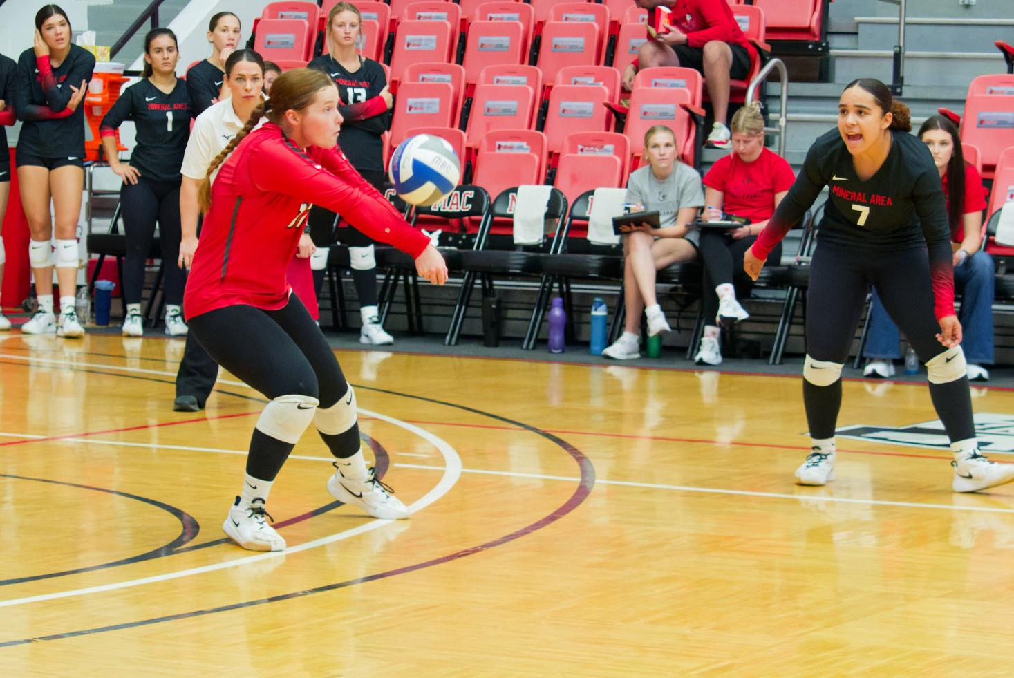 MAC Volleyball Releases 2025 Summer Camp Dates