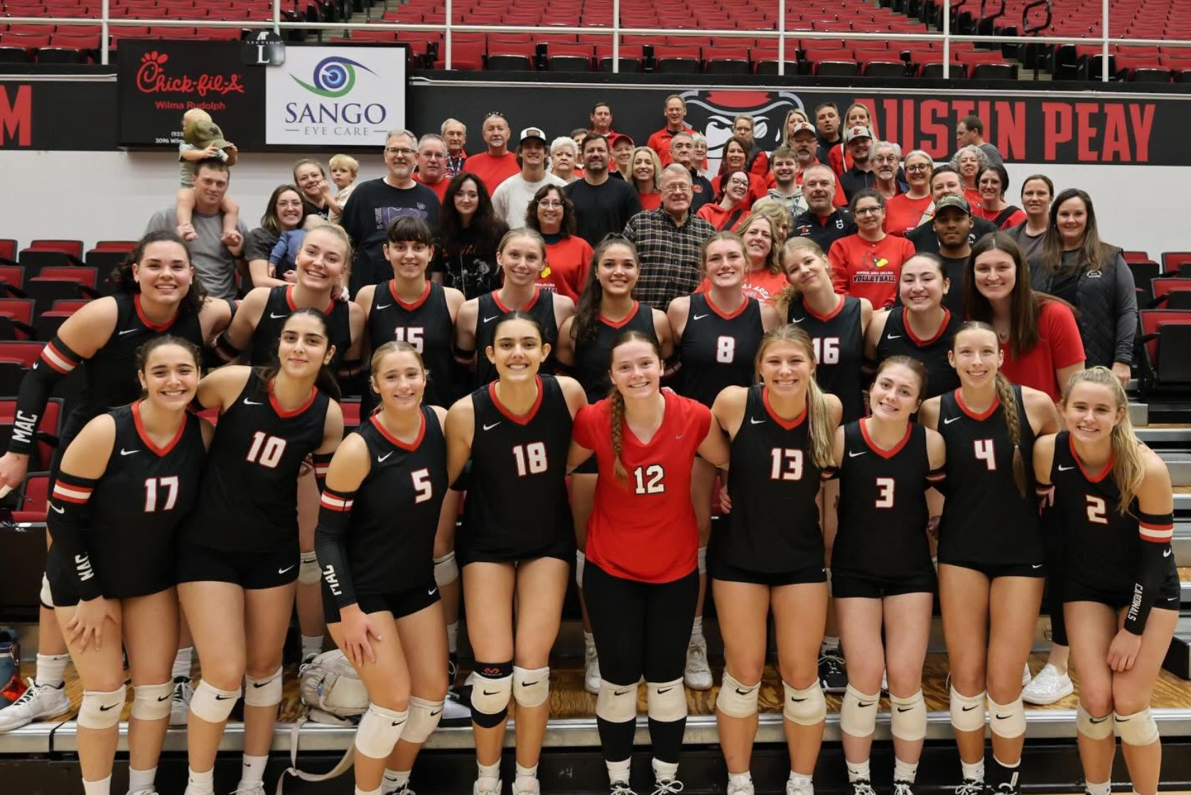 Cardinals Finish 9th At National Tournament