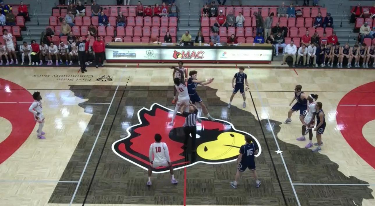 18th Ranked Cardinals Roll Past Olney For 7th Straight Win
