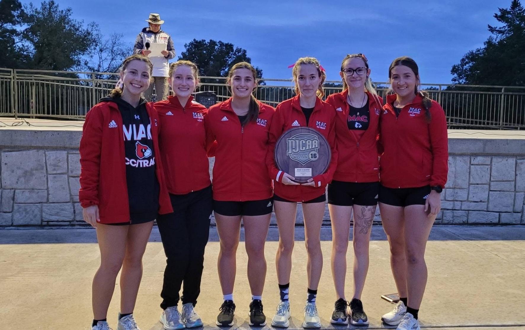 Cardinals Claim Region 16 Title, Set Sights On Nationals In Iowa