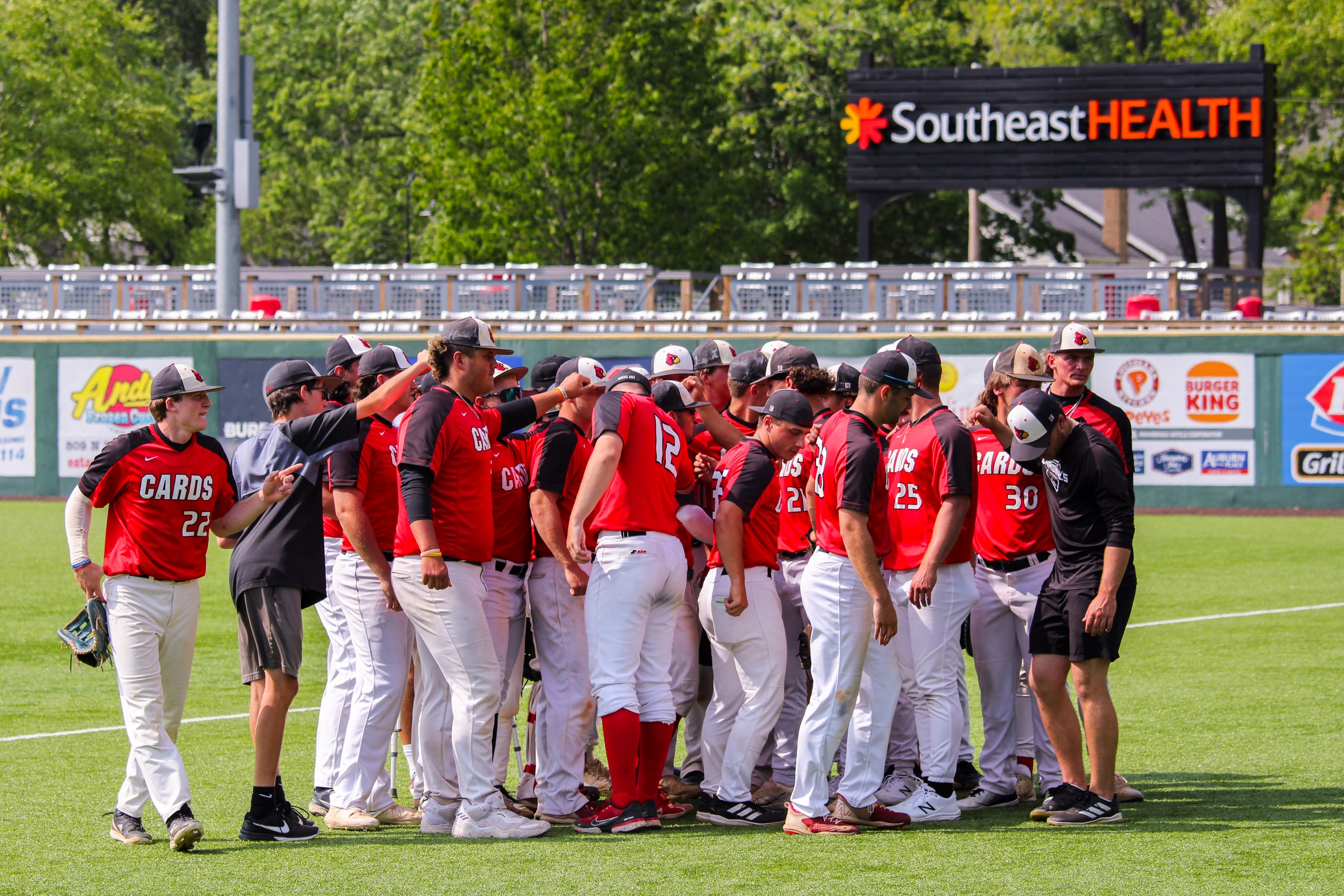 MAC's Season Ends At Regional Tournament, Postseason Honors Announced