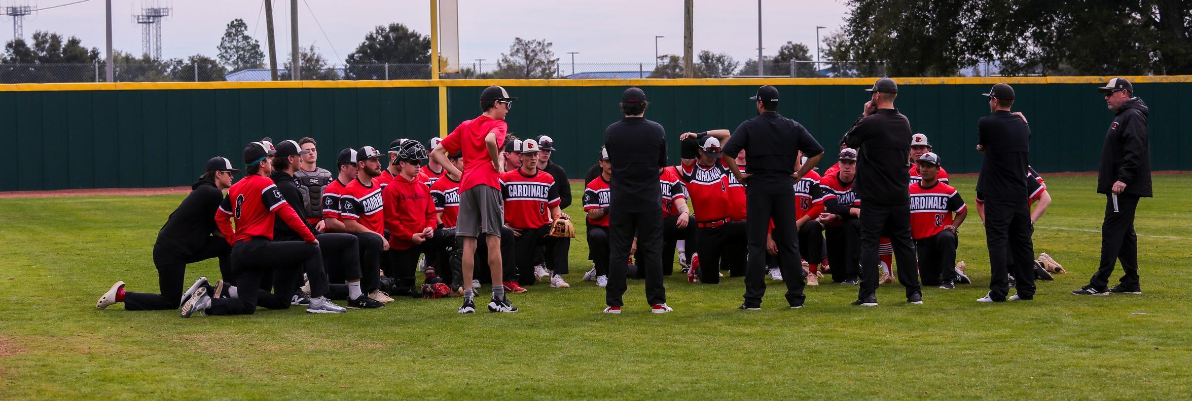 Cardinals Sweep Metropolitan CC In 4-Game Series