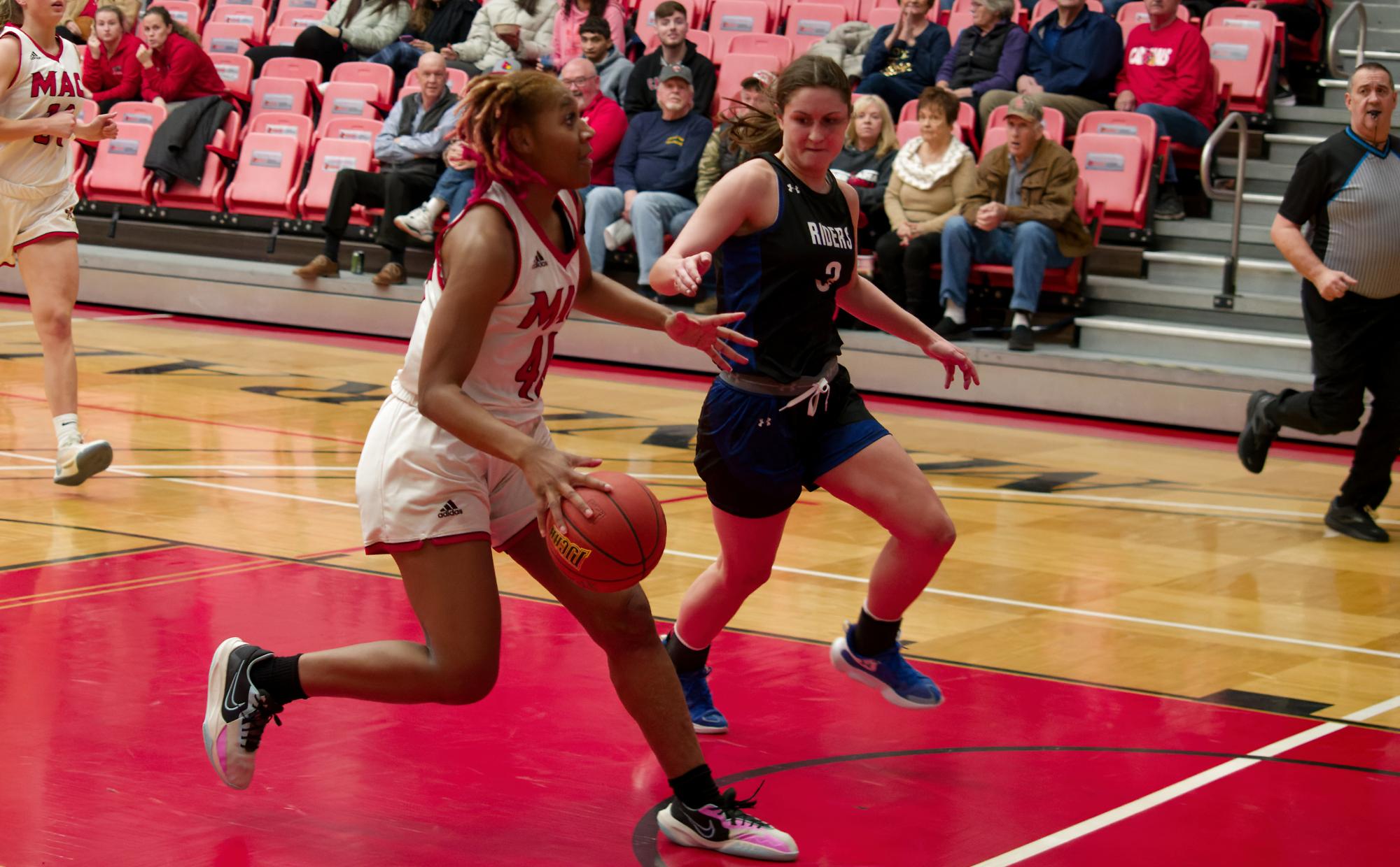 MAC Picks Up Convincing Win Over Crowder