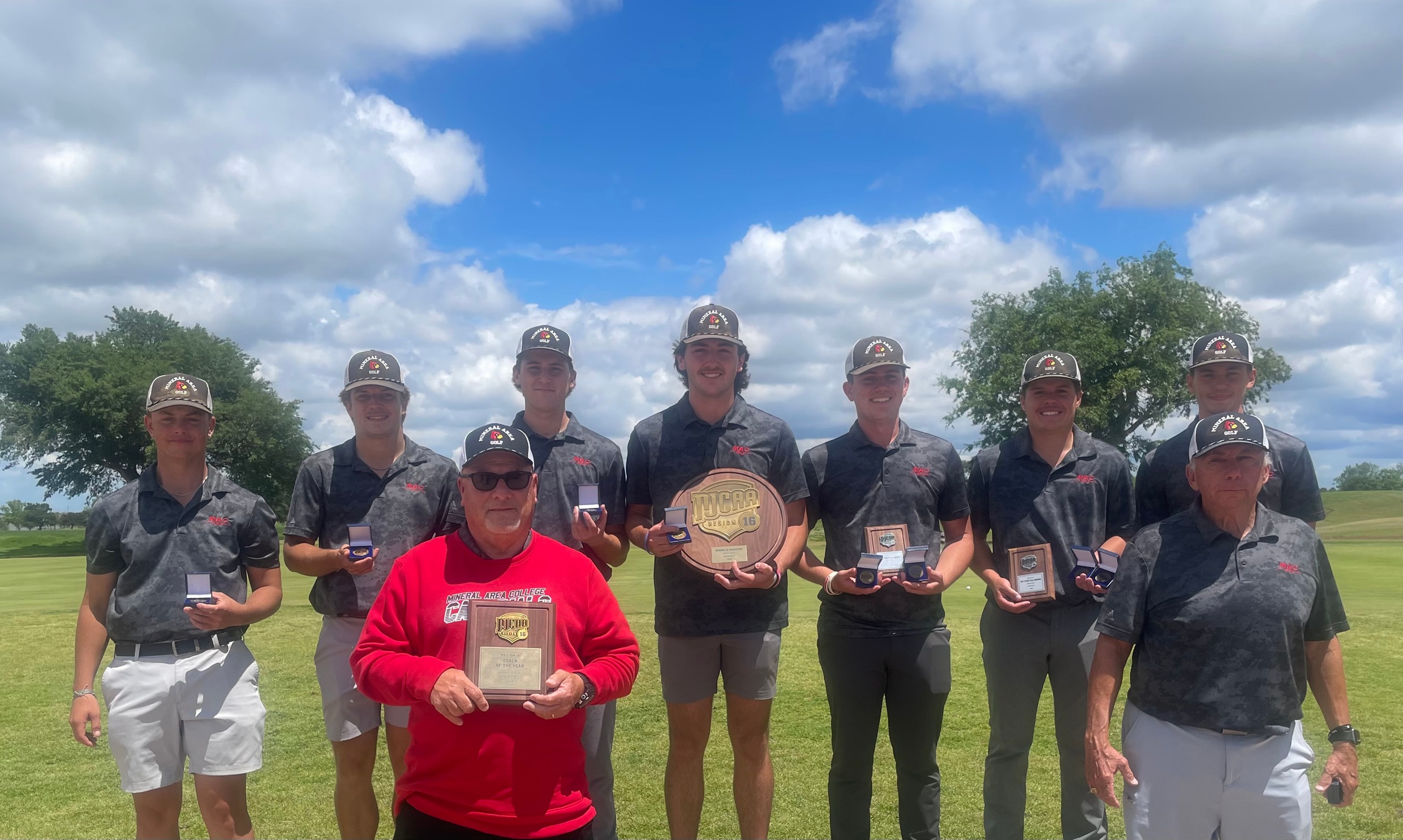 MAC Places 2nd At District - Advances To National Tournament