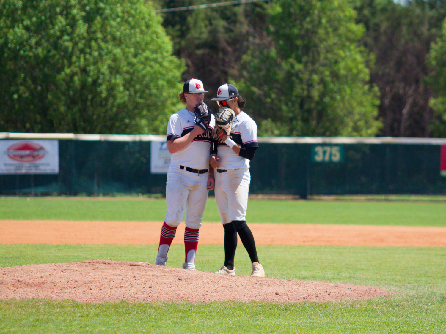 22nd Ranked Cardinals Prepare For Critical Series At Crowder