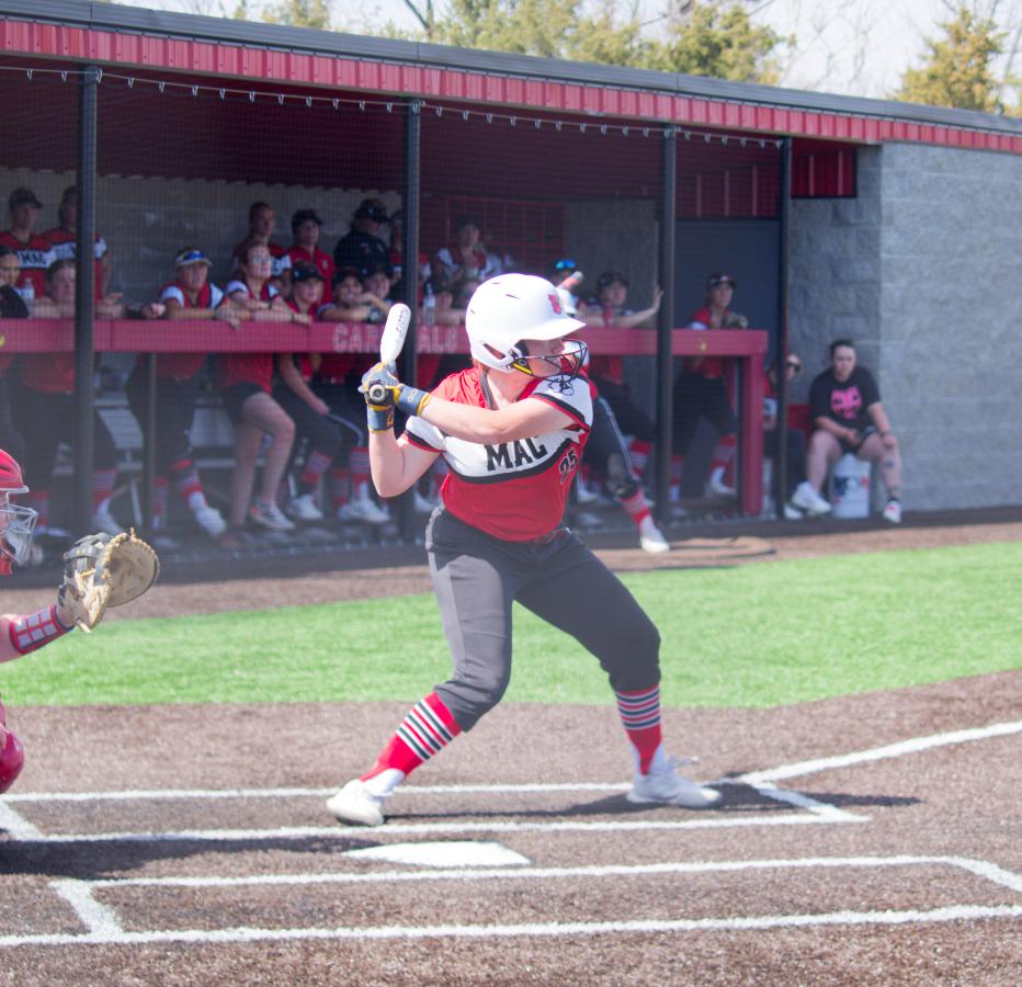 Cardinals Secure #2 Seed In Region, Host Regional Tournament May 2-3