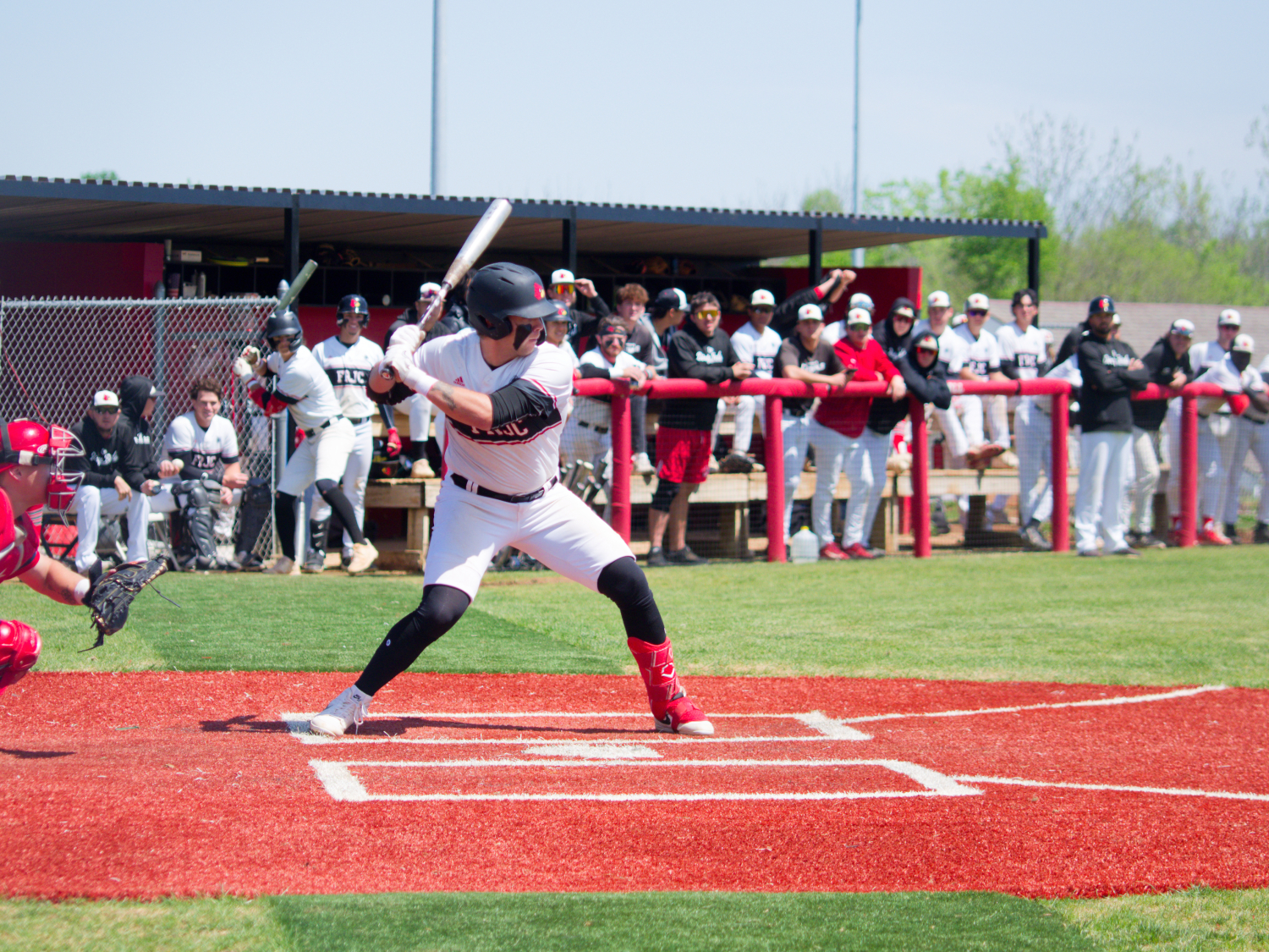 Cardinals Sweep Roadrunners To Open Region 16 Play