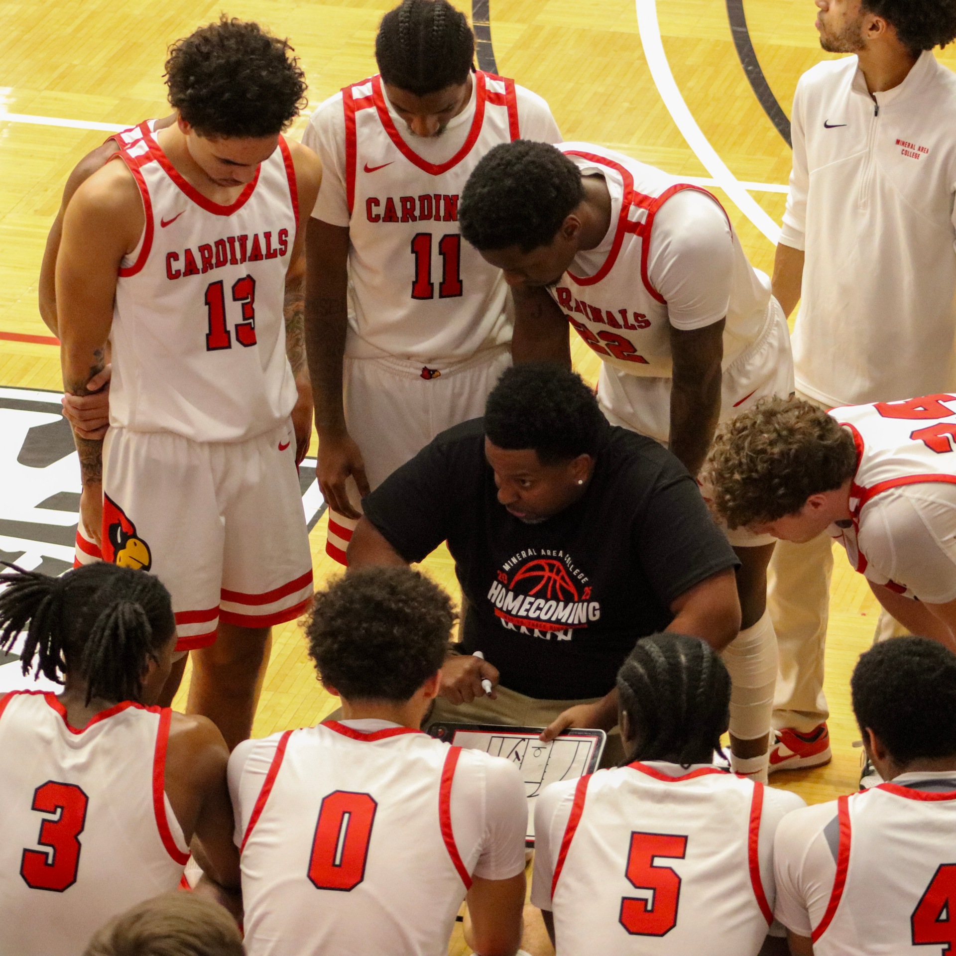 Cardinals Defeat 3 Rivers, Regional Tournament Begins Friday