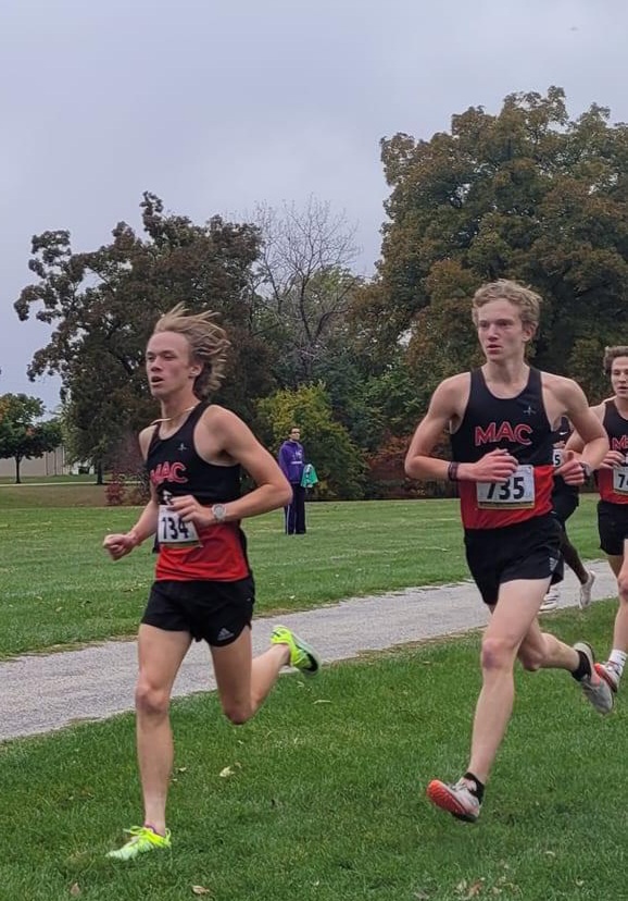 Men's Cross Country Finishes 2nd at Greenville Classic