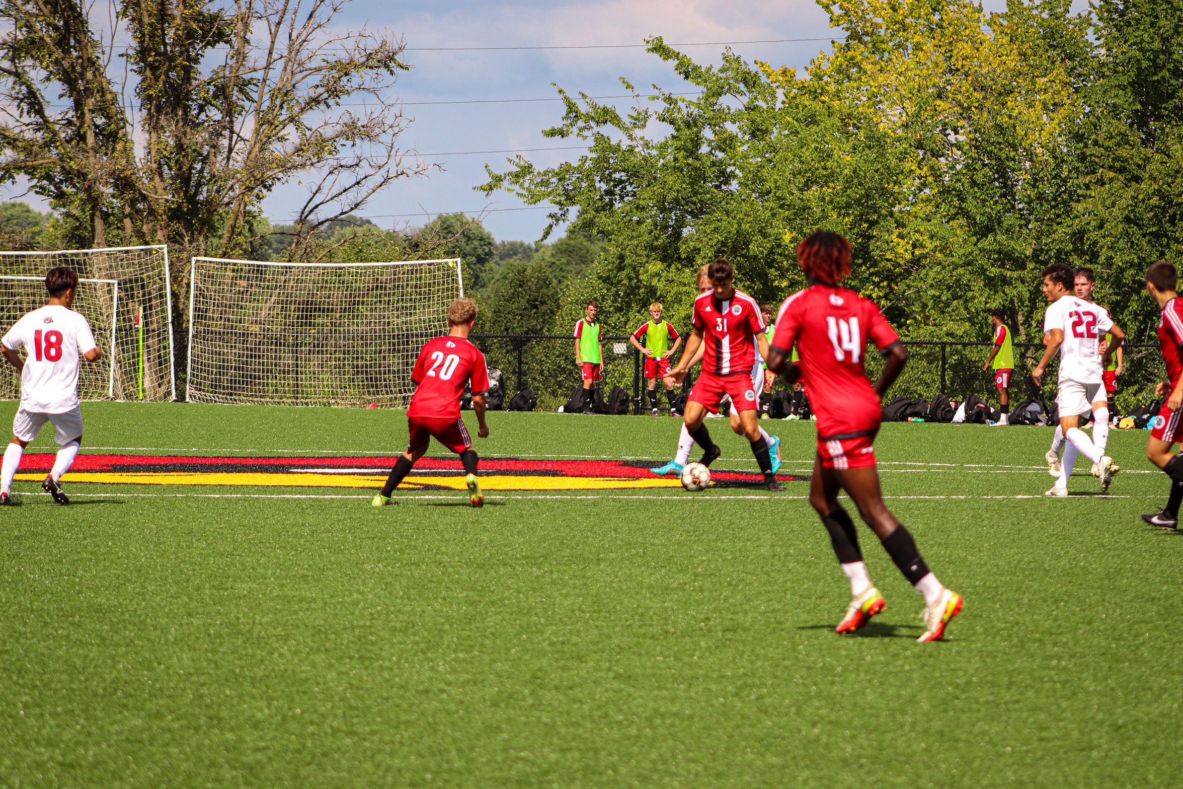 #20 Cardinals Defeat Culver-Stockton In Final Match Before Postseason
