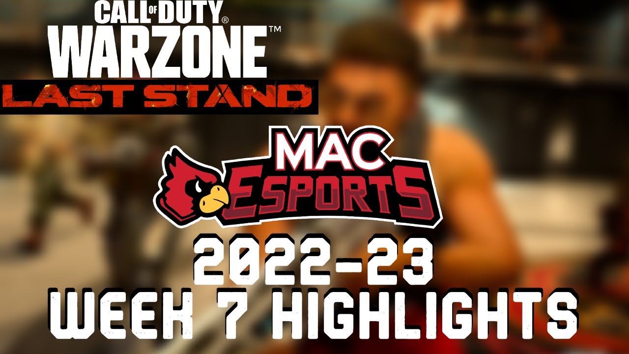 Call of Duty - Week 7 Highlights