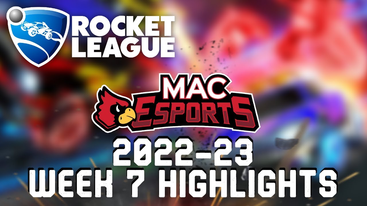 Rocket League - Week 7 Highlights