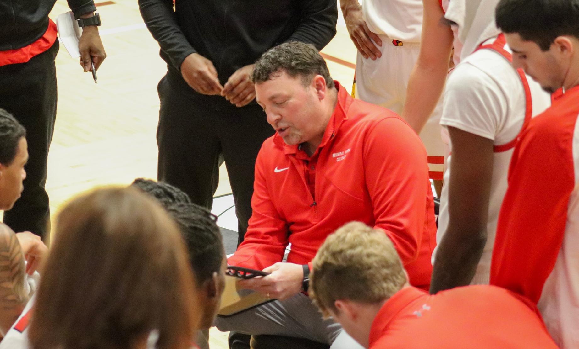 Greg Heiar Resigns As Head Men&rsquo;s Basketball Coach