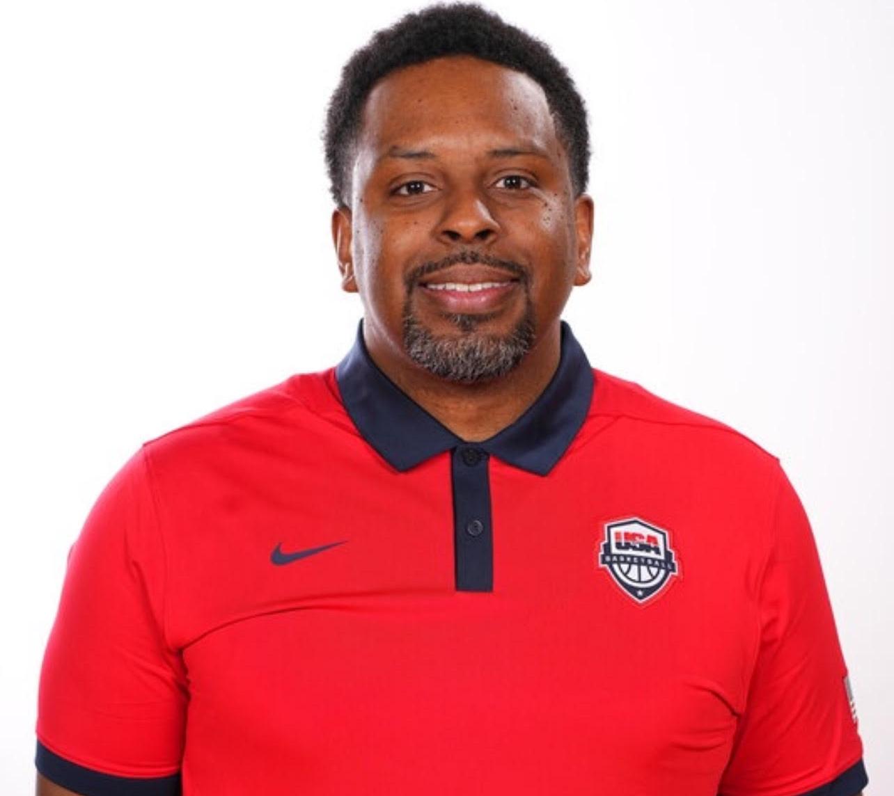 Tony Irons Named Head Men's Basketball Coach
