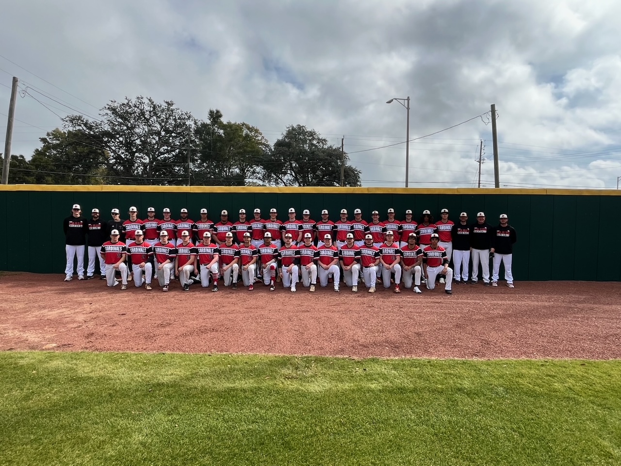 Cardinals Take 2/3 On Opening Weekend