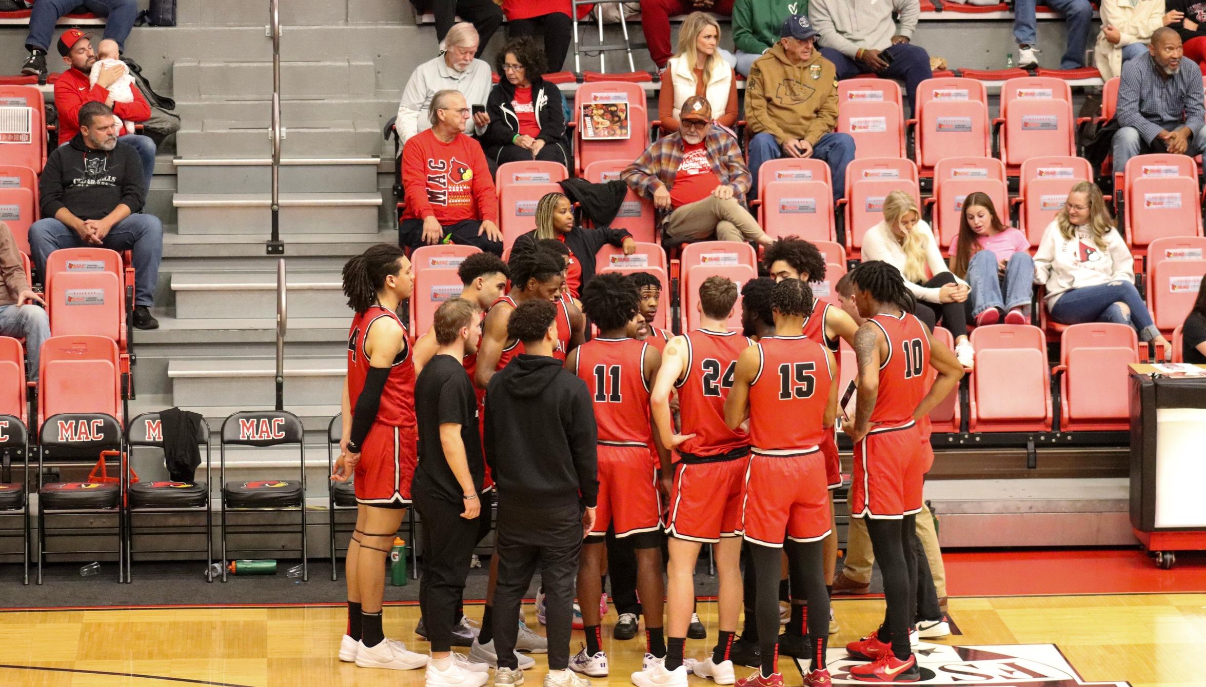 MAC Takes Down Wabash, Improves To 6-3