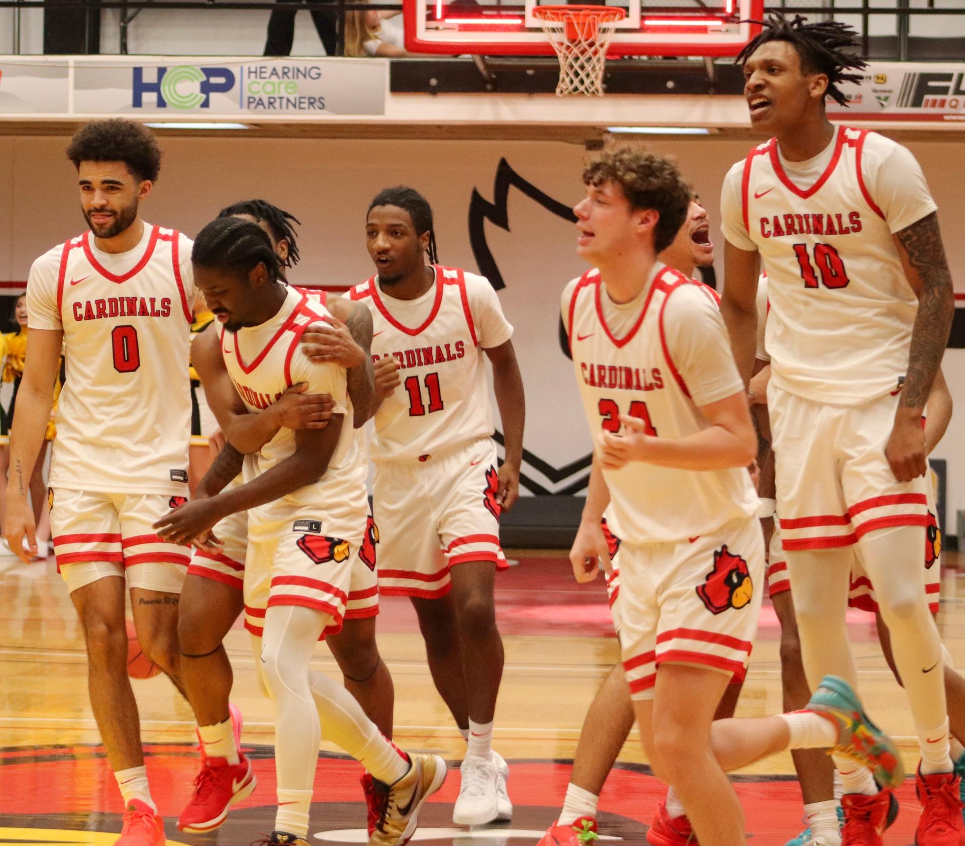 Cardinals Pick Up Key Win Over State Fair