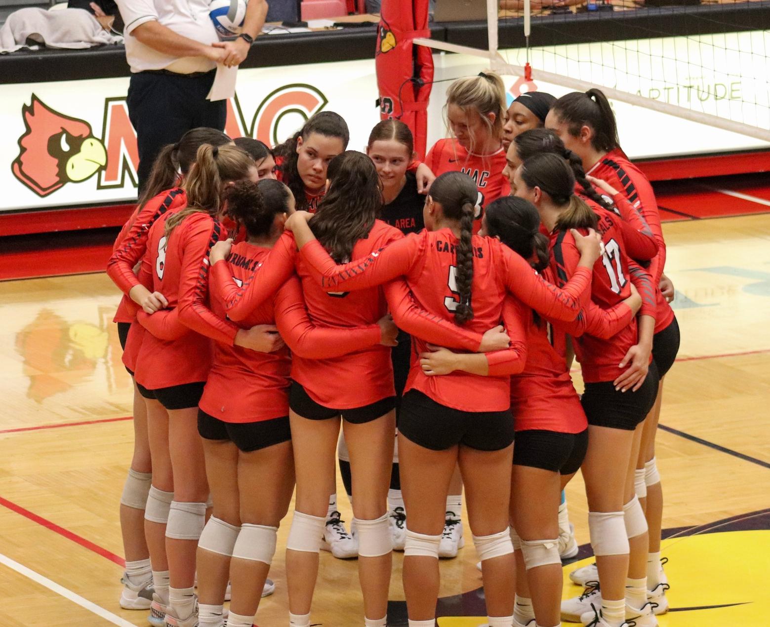 MAC Finishes 2nd In Region 16, Advances to Midwest District