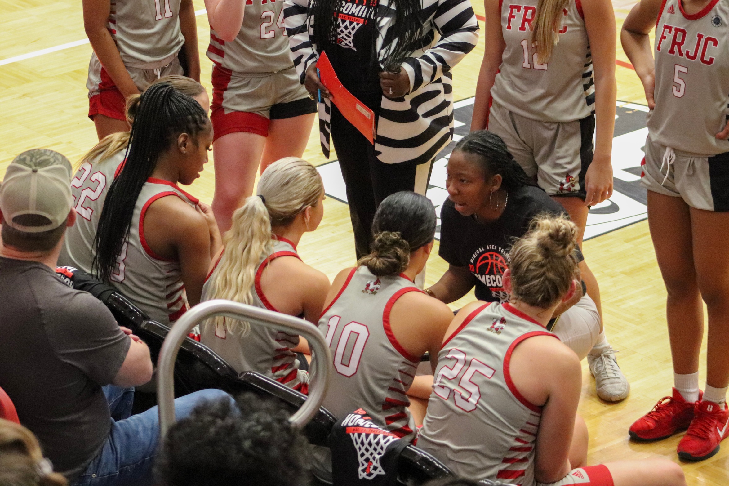 MAC Drops Close One To The Roadrunners