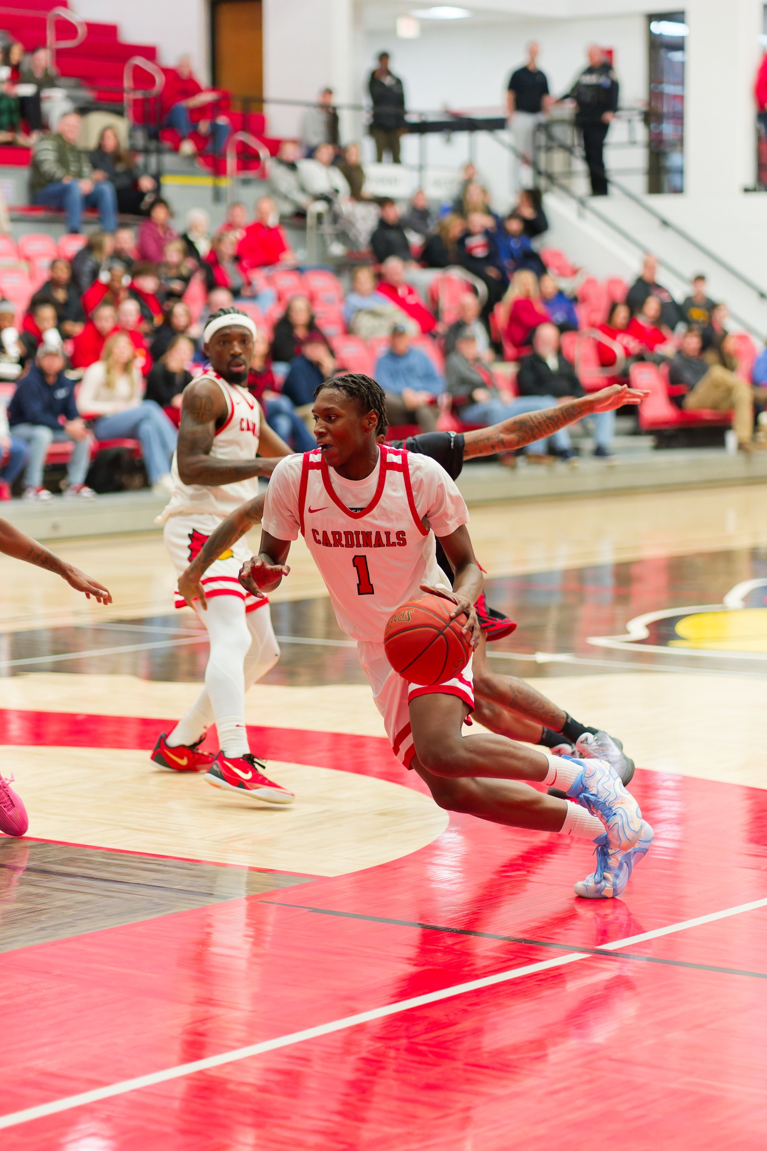 MAC Takes Down Three Rivers On The Road