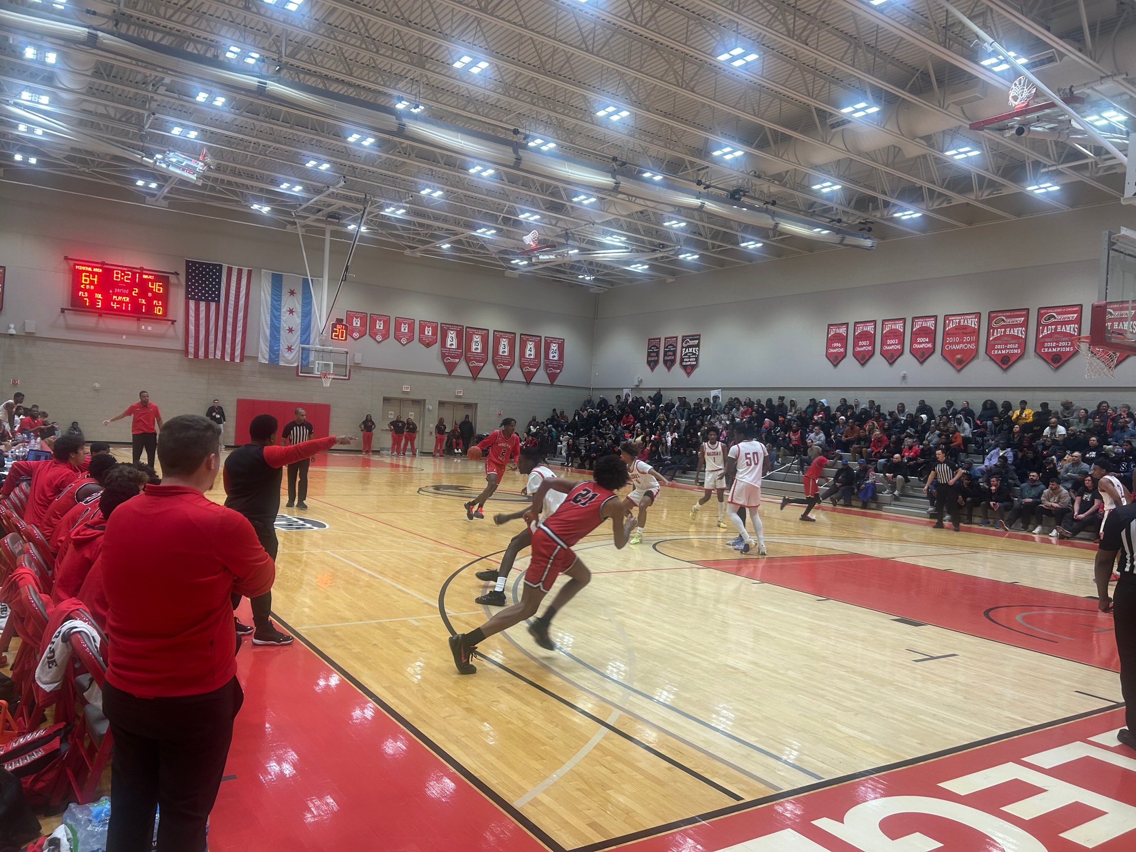 Cardinals Earn National Tournament Birth With Region & District Championship Wins