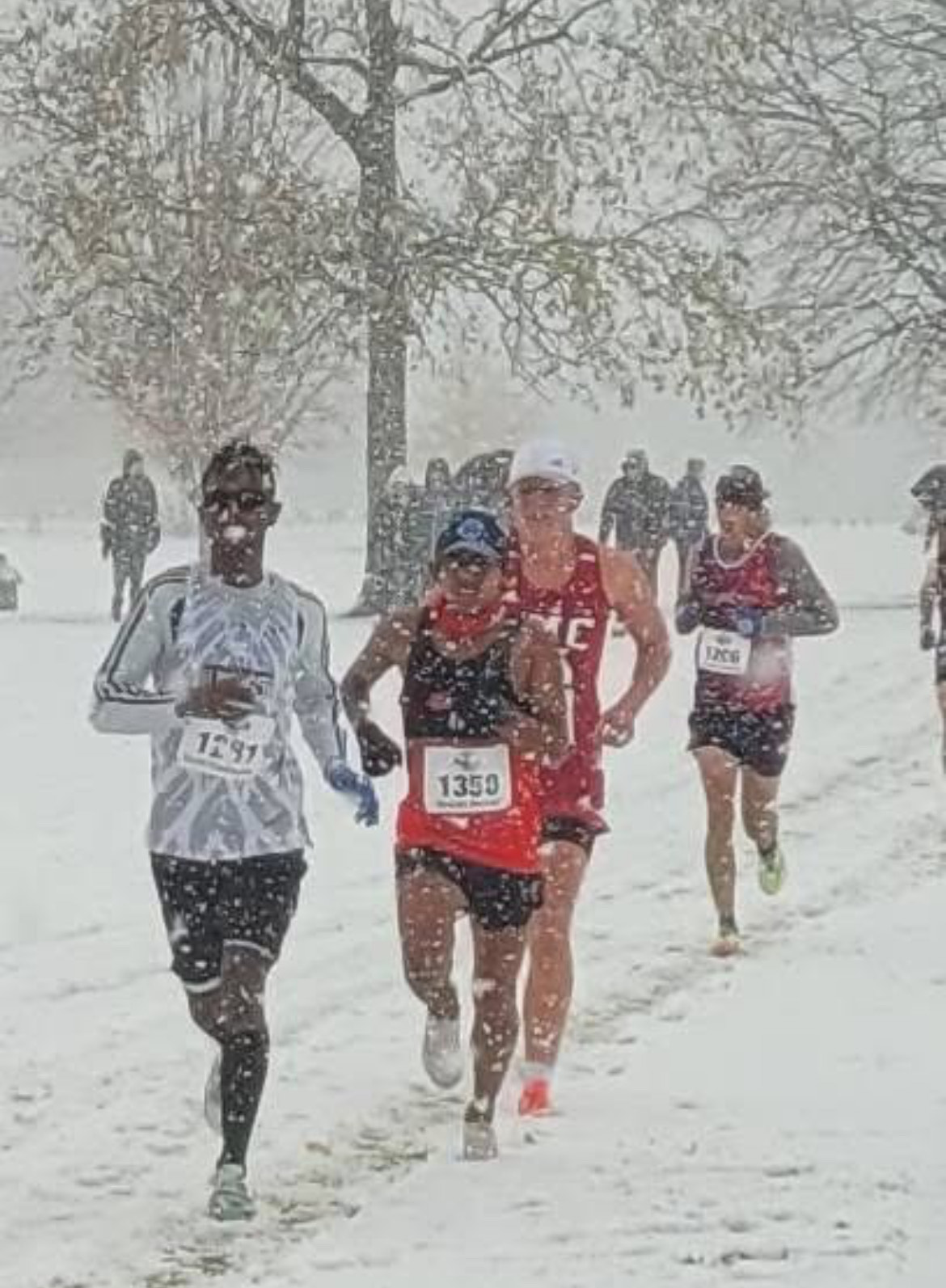 Men's Cross Country Finishes 5th At National Tournament