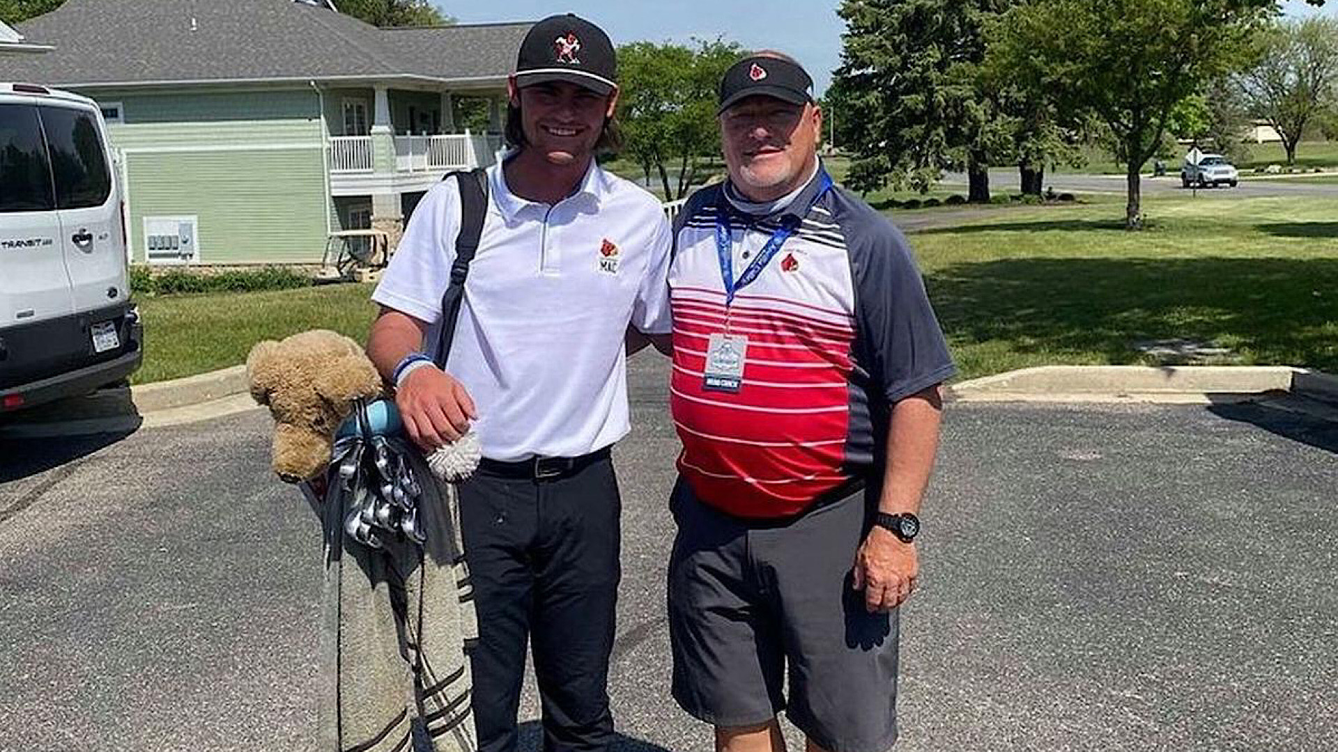 Weis finishes 57th in nation for Cardinals