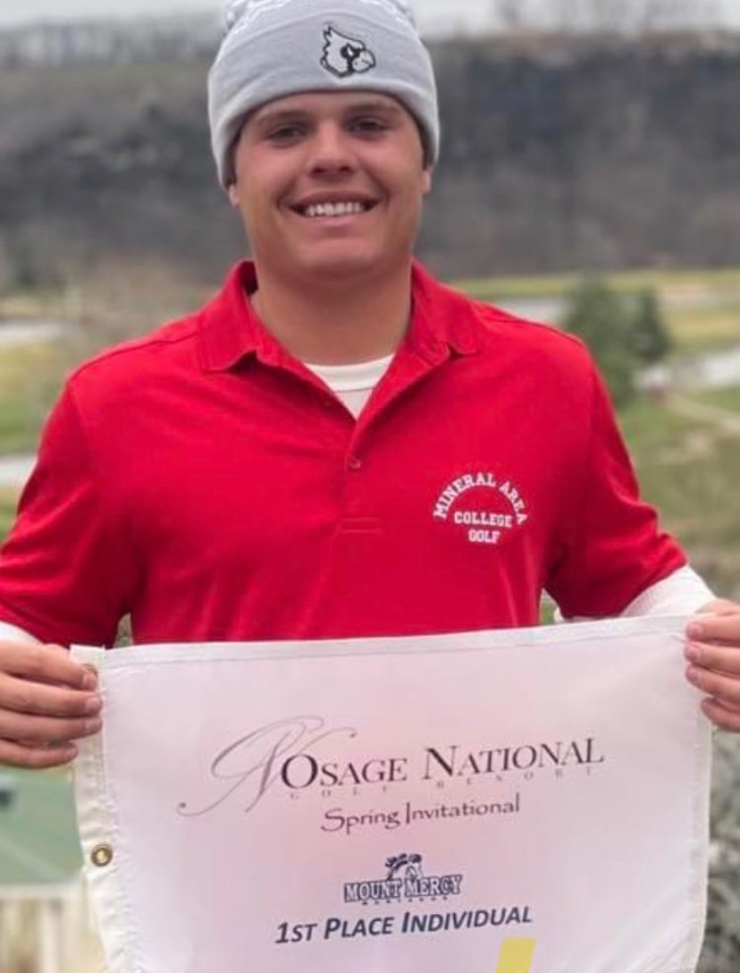 MAC Golf Season Underway, Will Dugal Wins Osage National Tournament