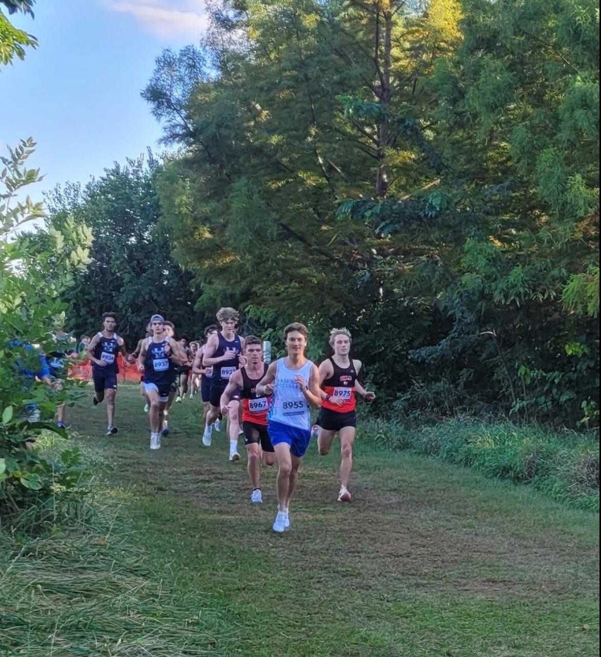 MAC Finishes 2nd at Heartland Invite, Campbell Named Runner of the Week