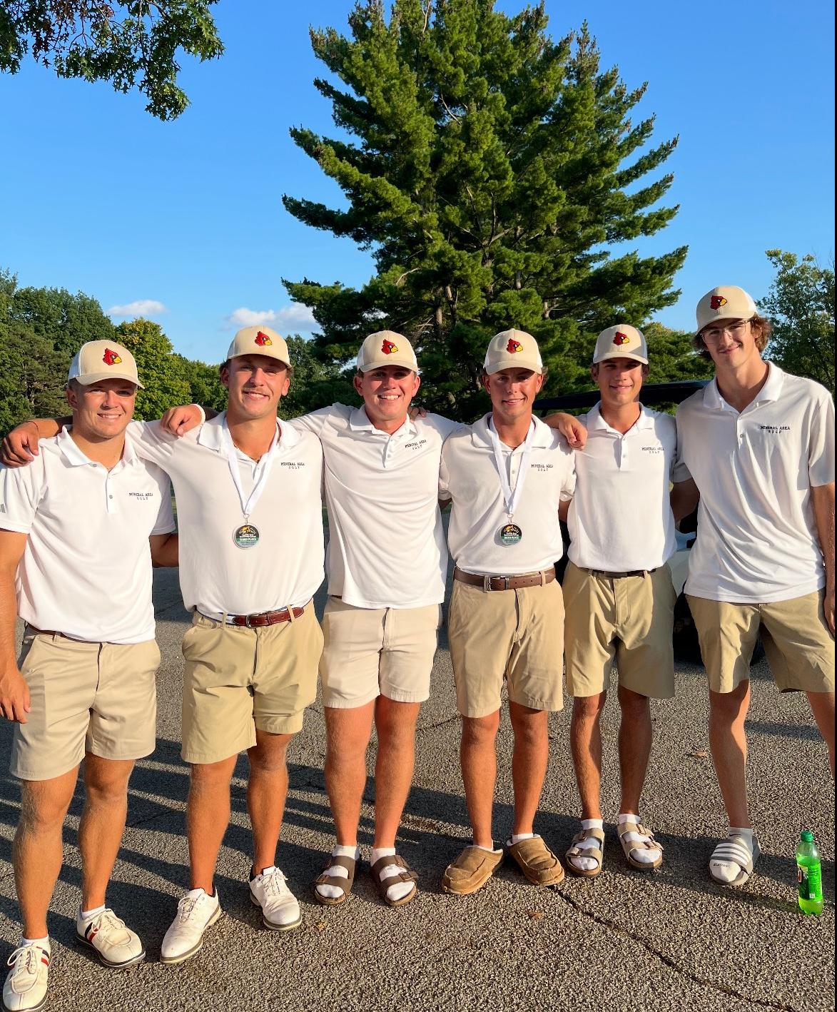 MAC Golf Finishes 2nd At Danville Invite