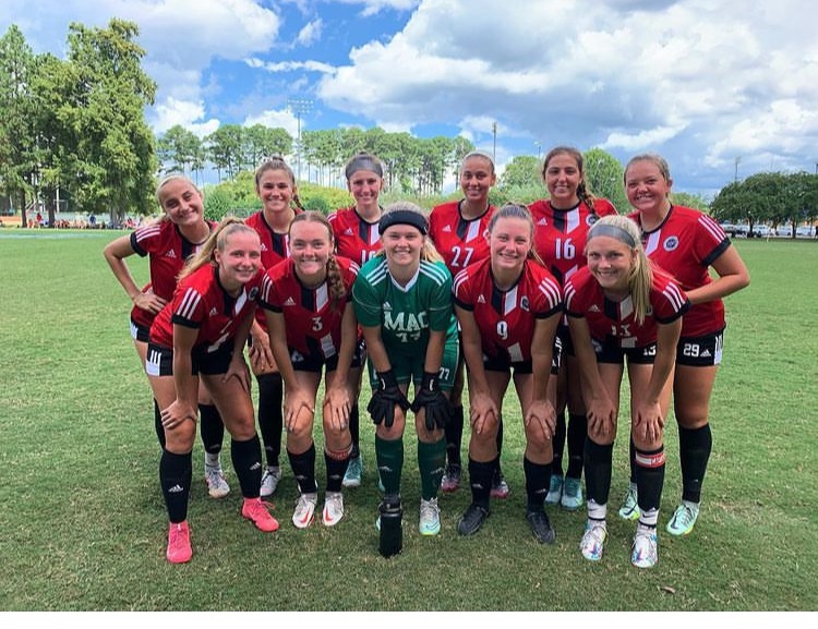 Lady Cardinals Go 1-1 On Opening Weekend