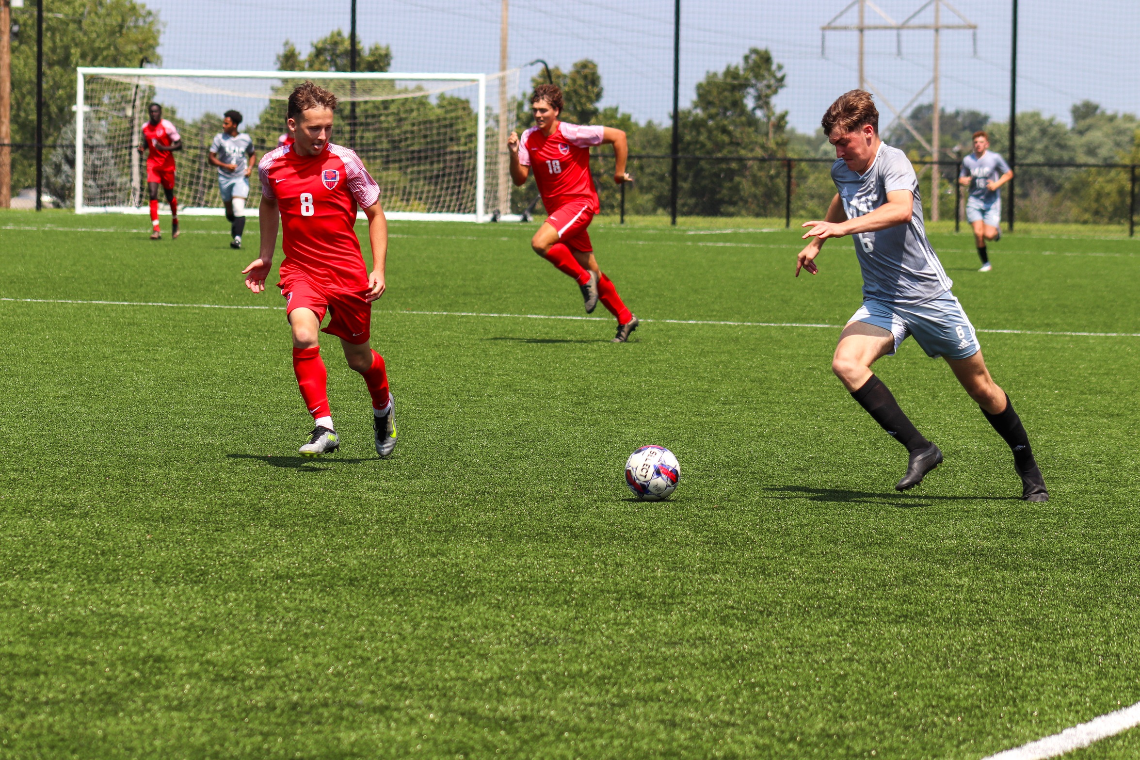 Cardinals Go 2-0 On Opening Weekend