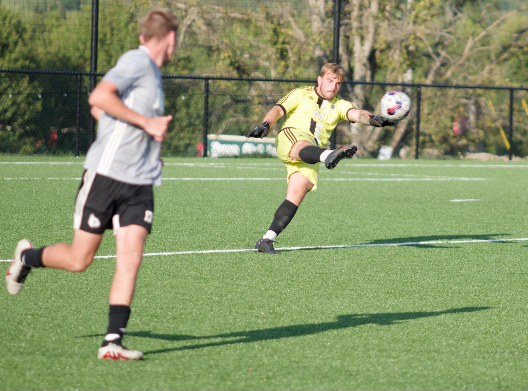 Cardinals Fall To Cougars In Region Semifinal