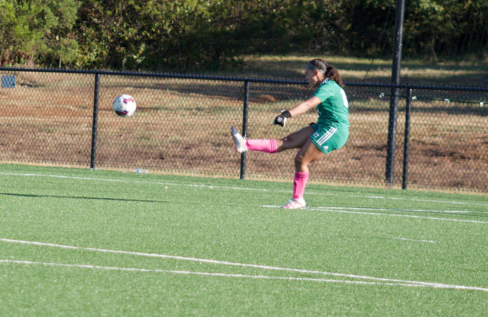 Season Ends For MAC In Tough 1-0 Loss to Cougars