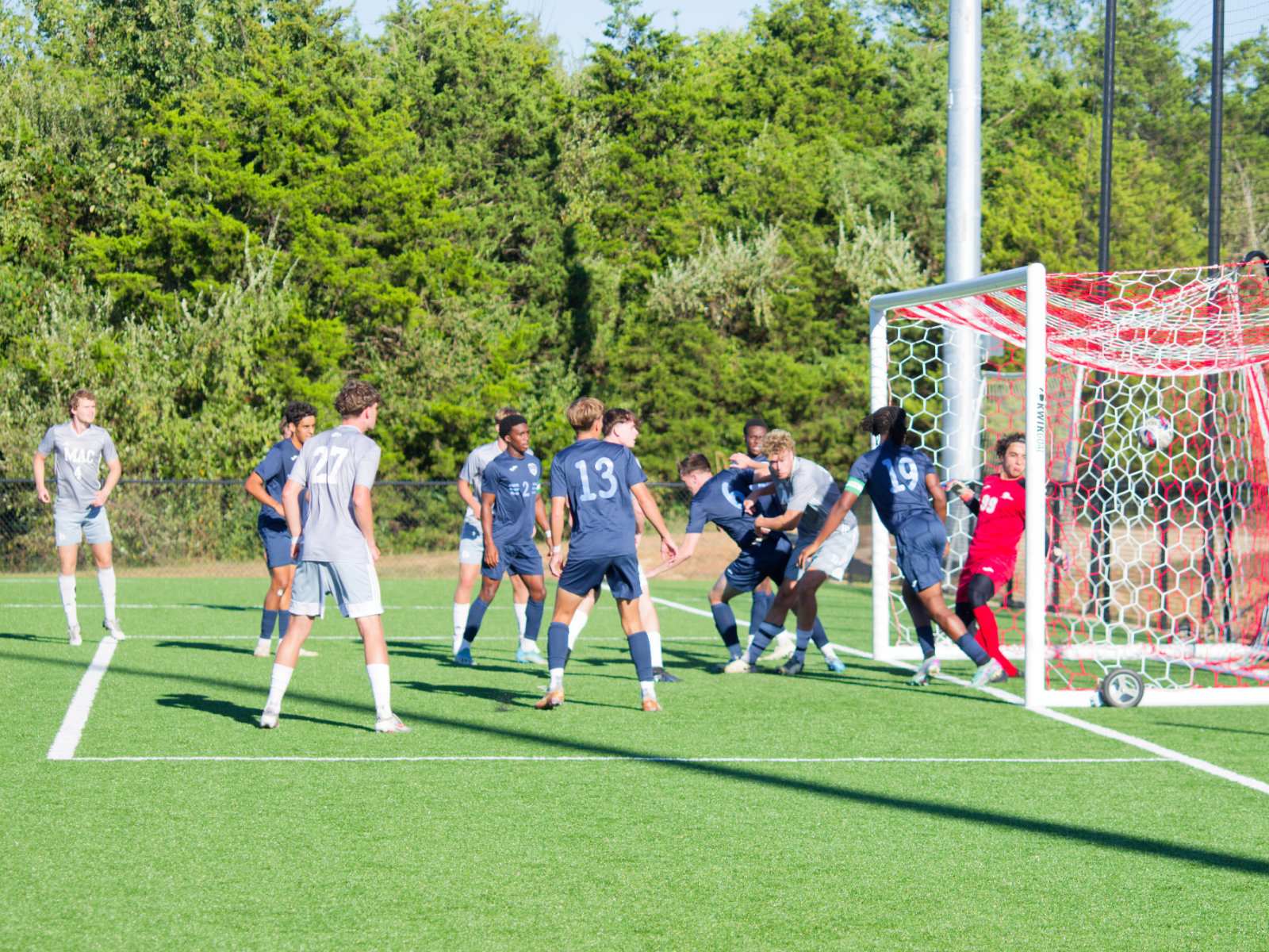 Cardinals Battle Back Against MCC, Secure #2 Seed In Regional Tournament