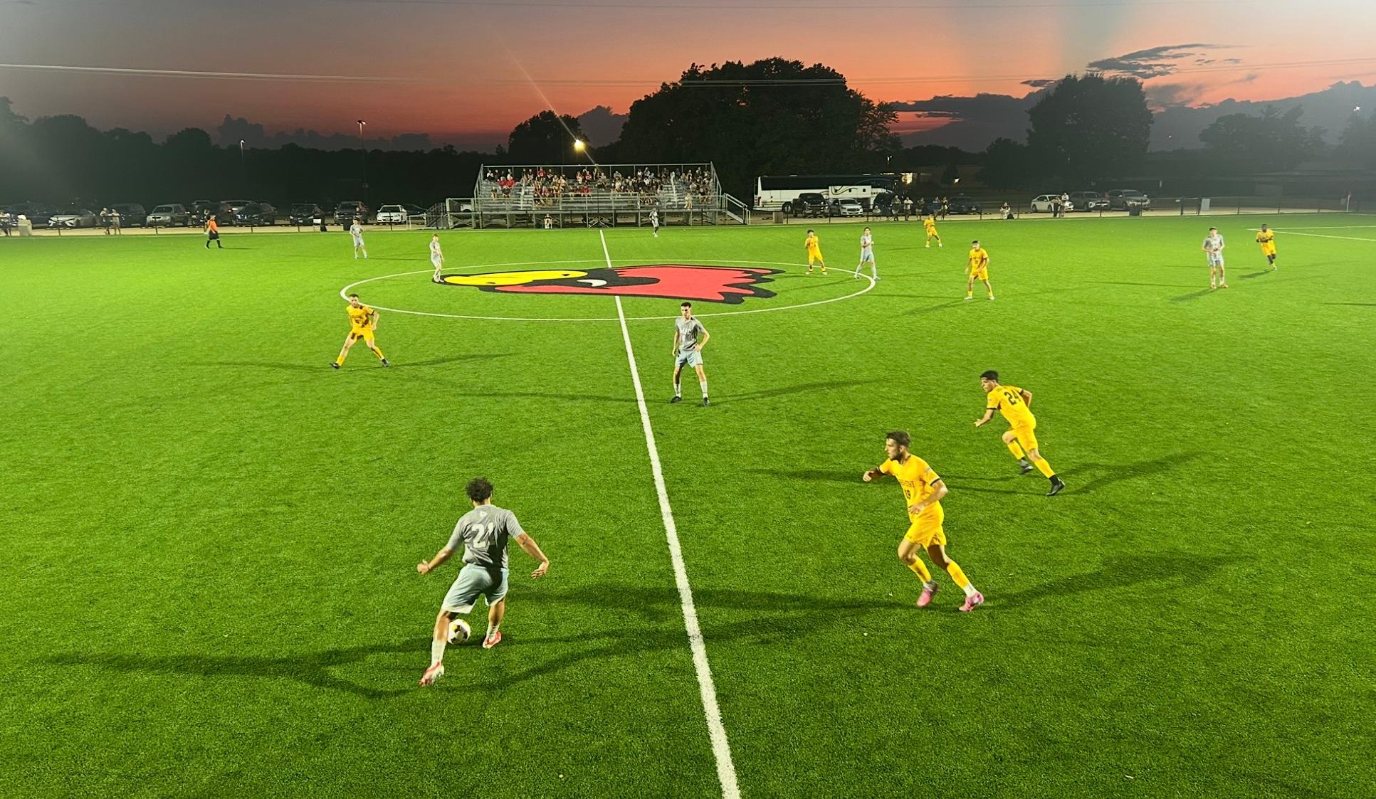 Season Preview: Men's Soccer