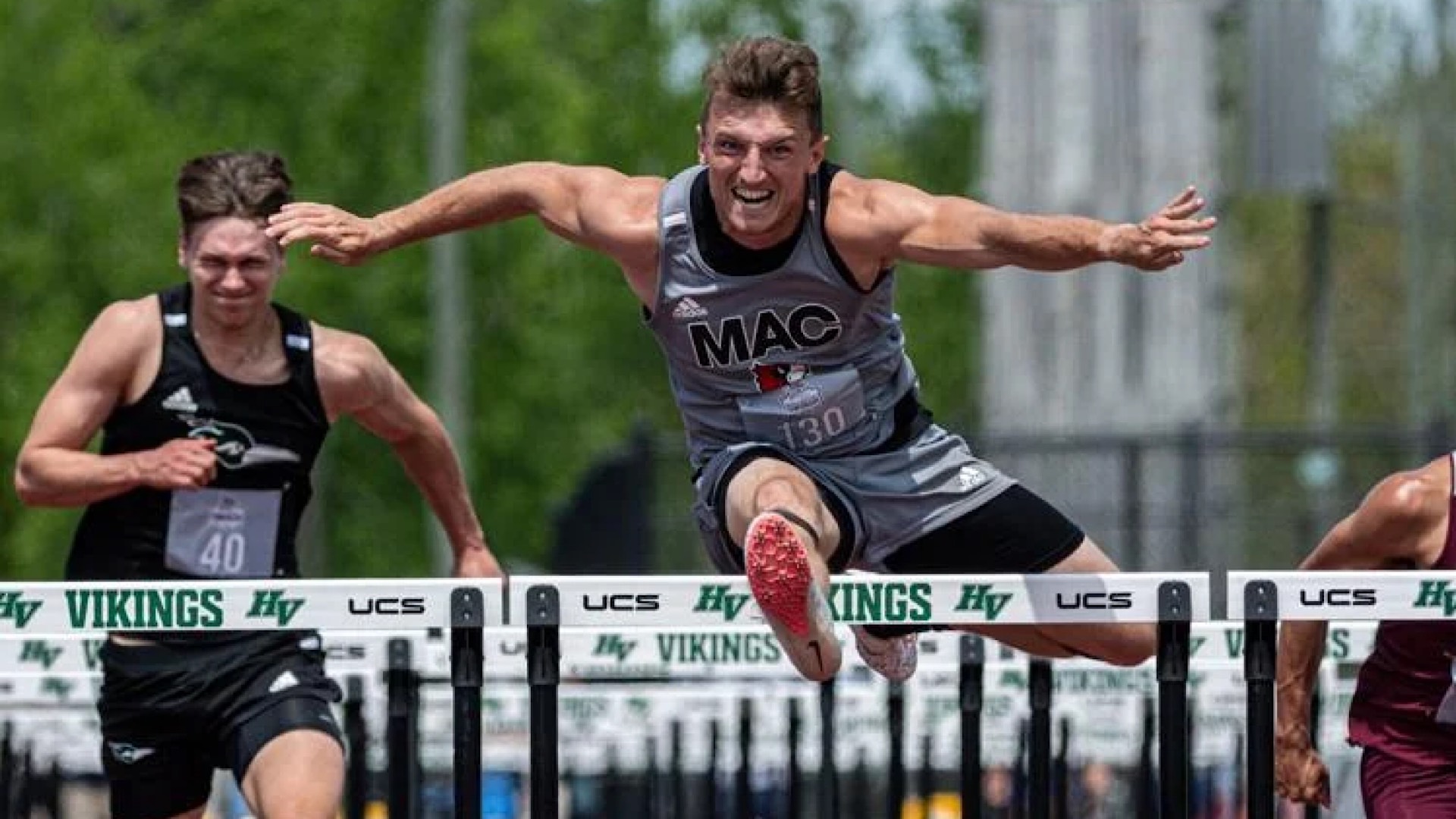 Men finish 2nd at NJCAA National Meet