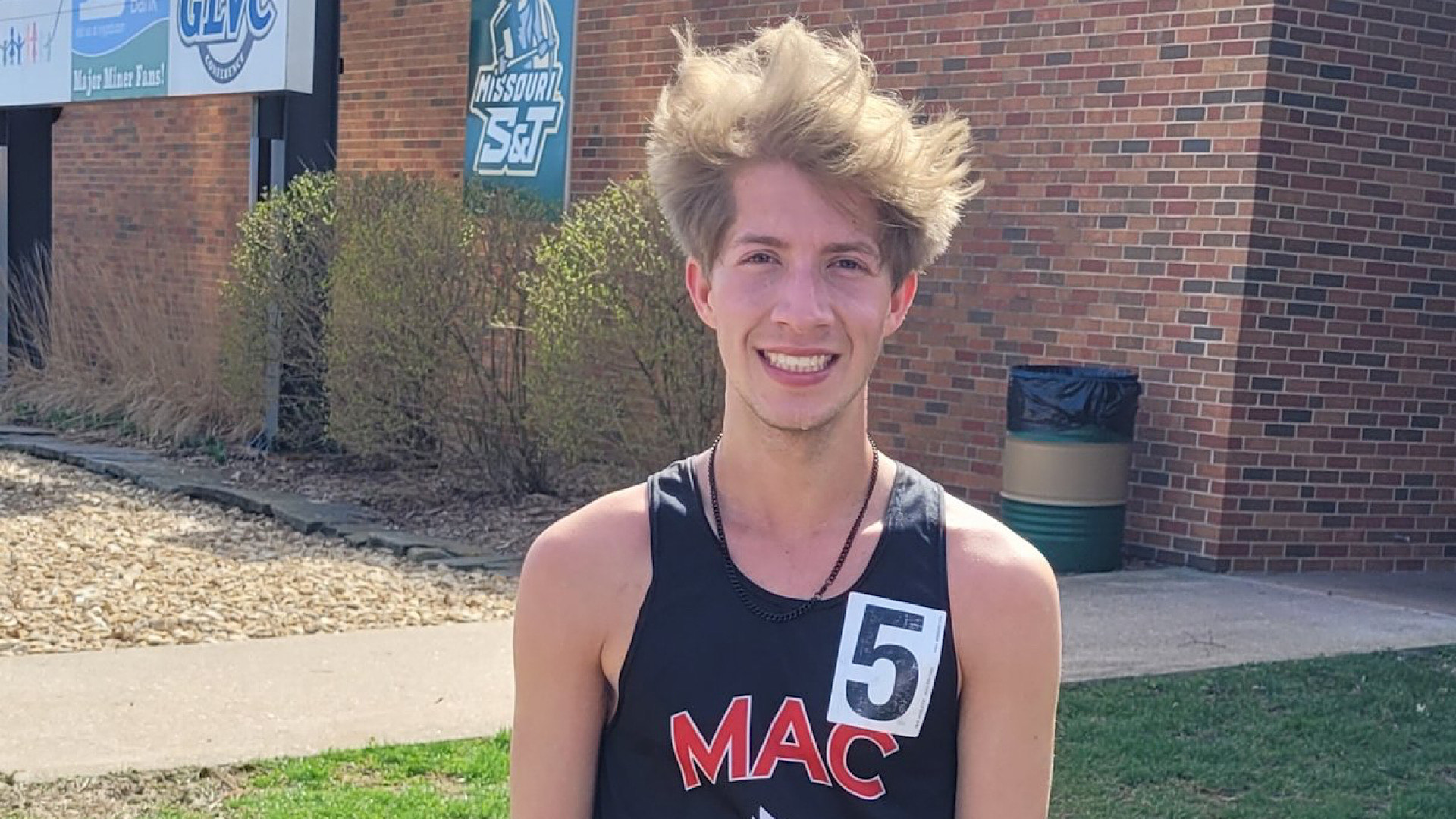 Washington University Distance Carnival results