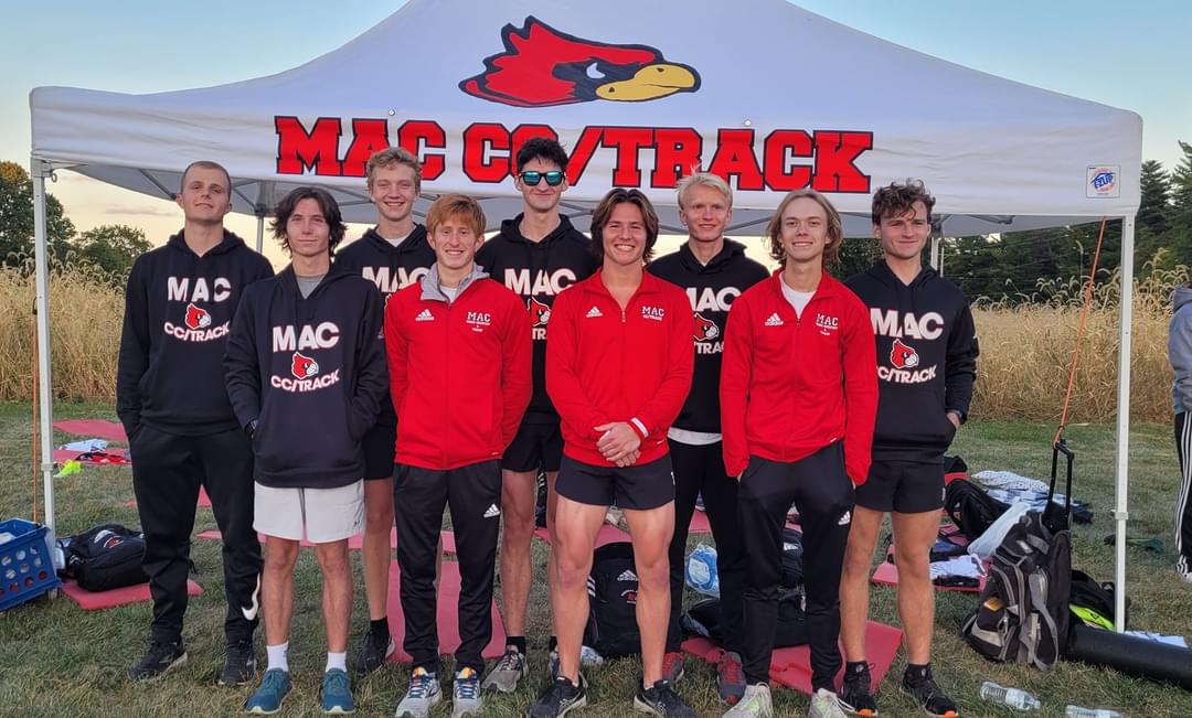 Top Ranked Cardinals Compete At Border Wars Invitational