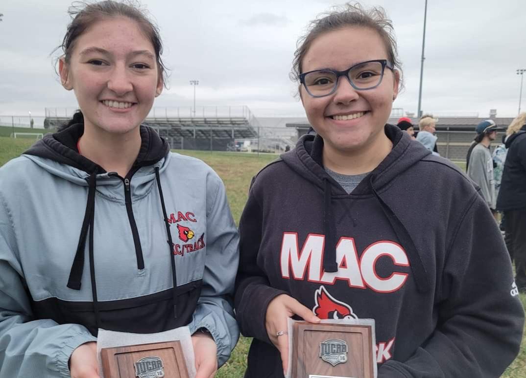 Women's XC Finishes 2nd At Region 16 Meet