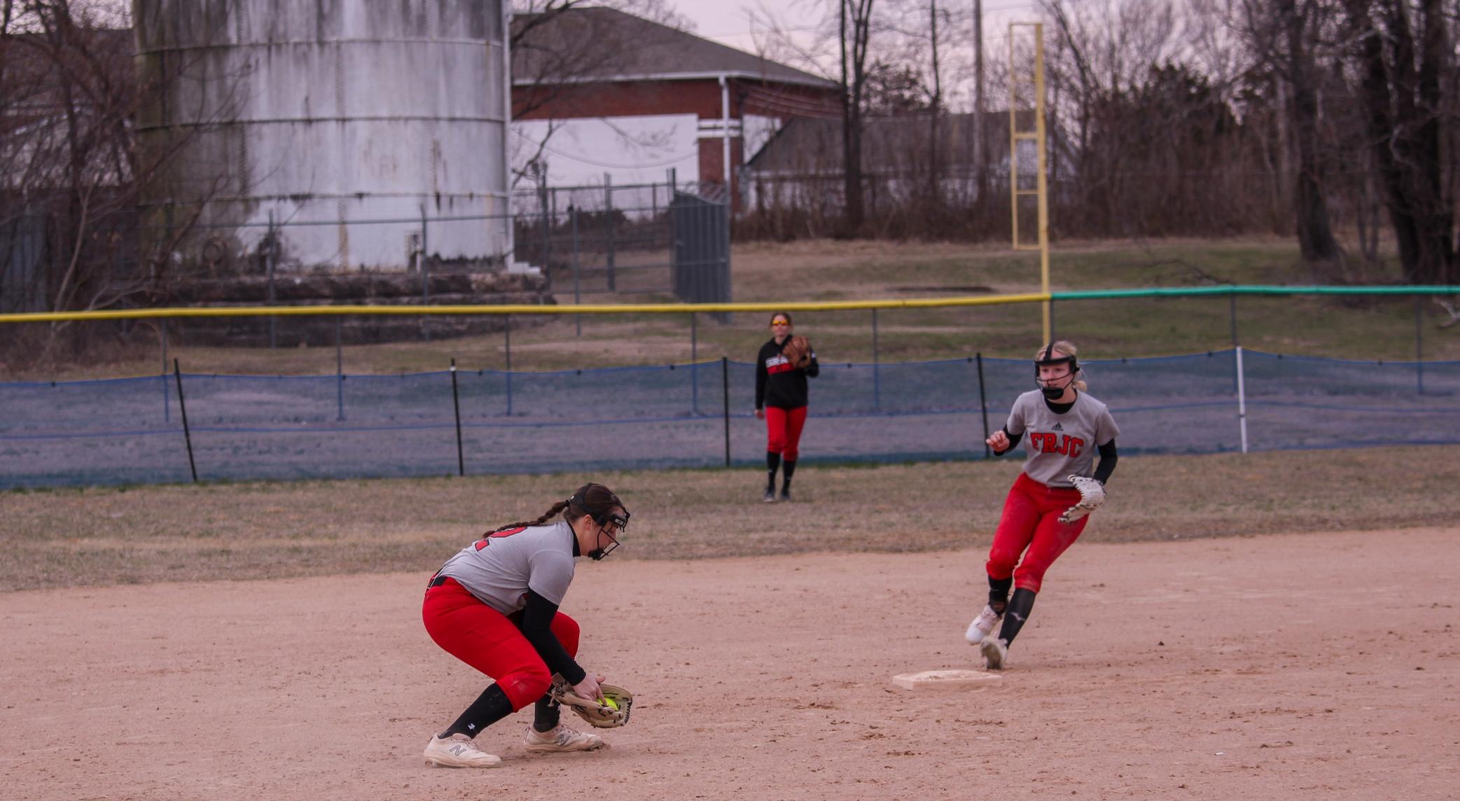 MAC Picks Up Split Against St. Charles