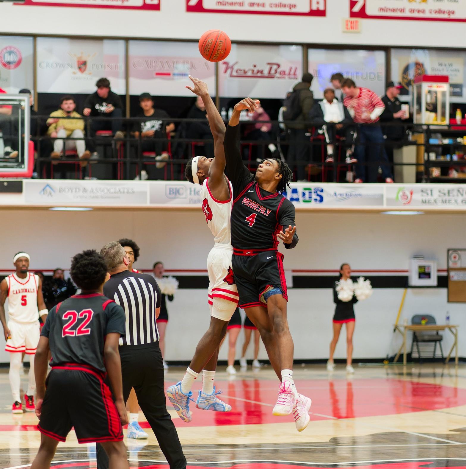 Cardinals Earn #1 Seed In Region 16 Tournament