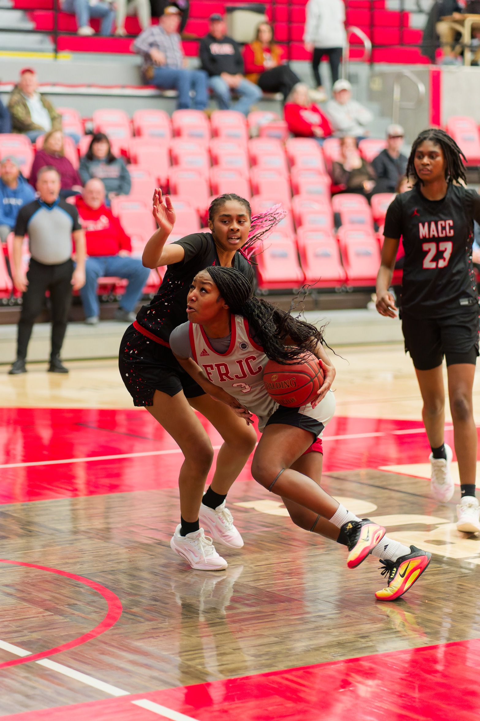 MAC Defeats Moberly To Earn #3 Seed