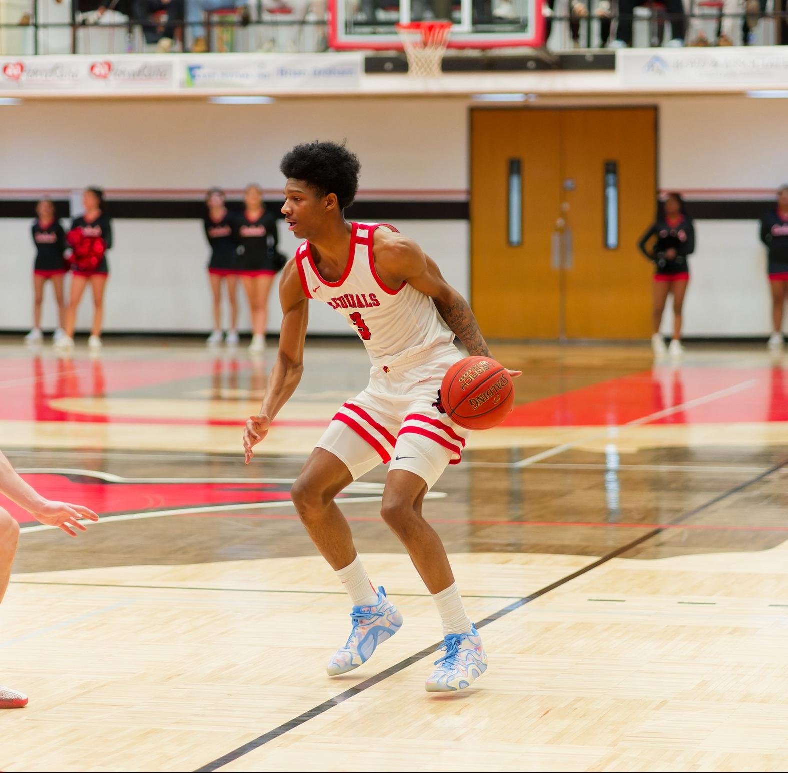 Cardinals Rally Past State Fair In OT, Prepare For Homecoming on Jan. 31