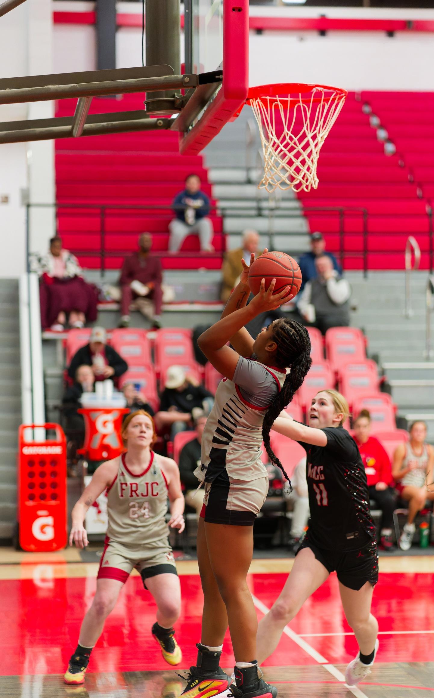 Cardinals Battle No. 12 State Fair, Fall 68&ndash;62