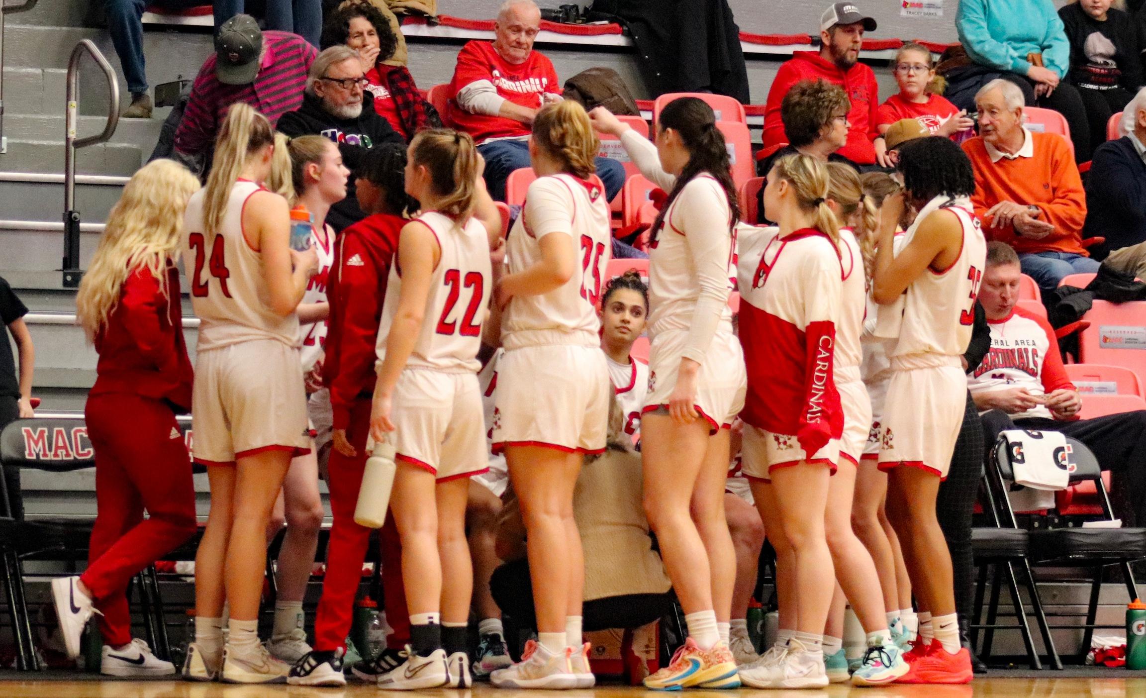 MAC Faces Three Rivers With #1 Seed On The Line