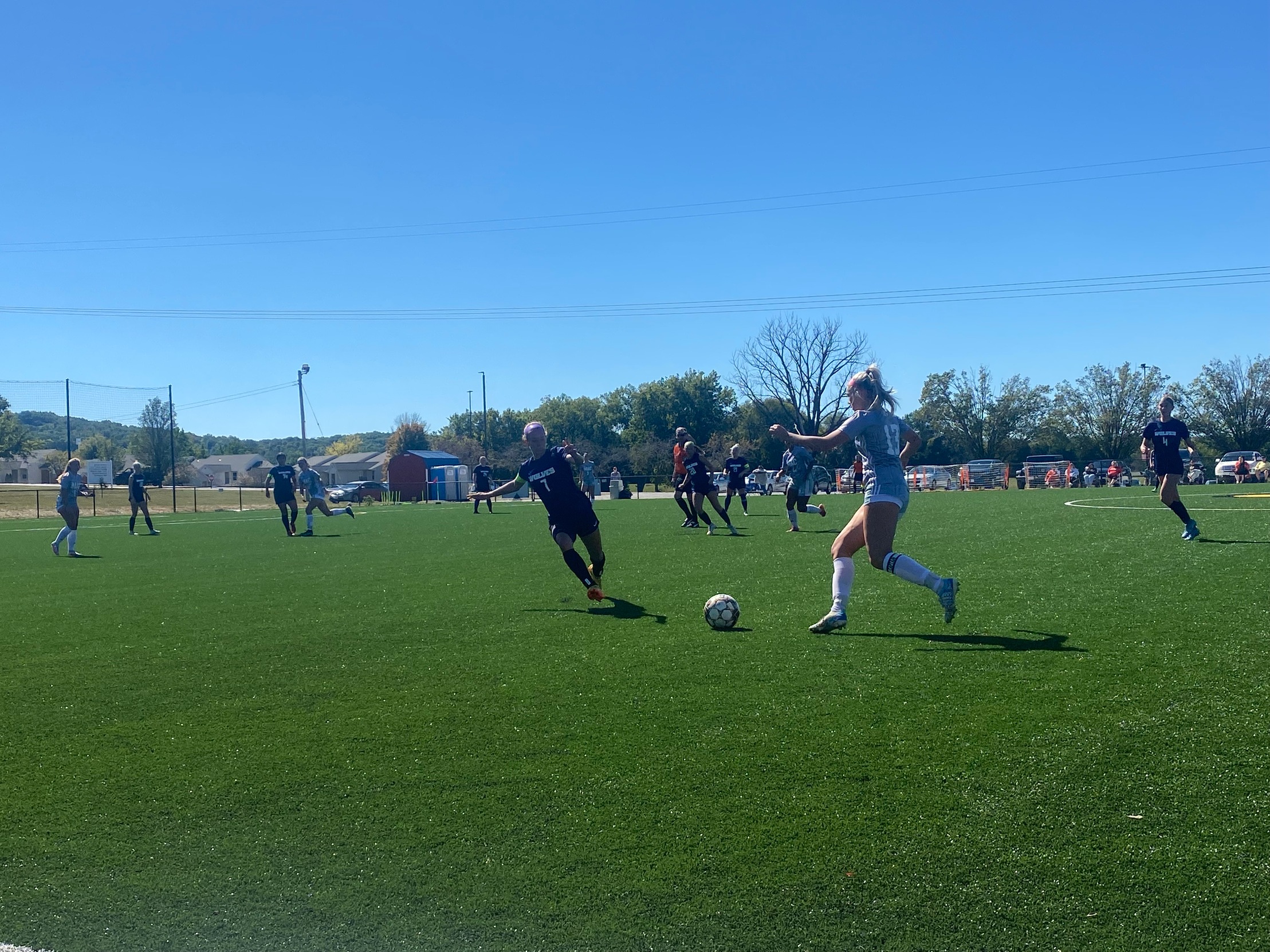 MAC Gets Home Win Over MCC