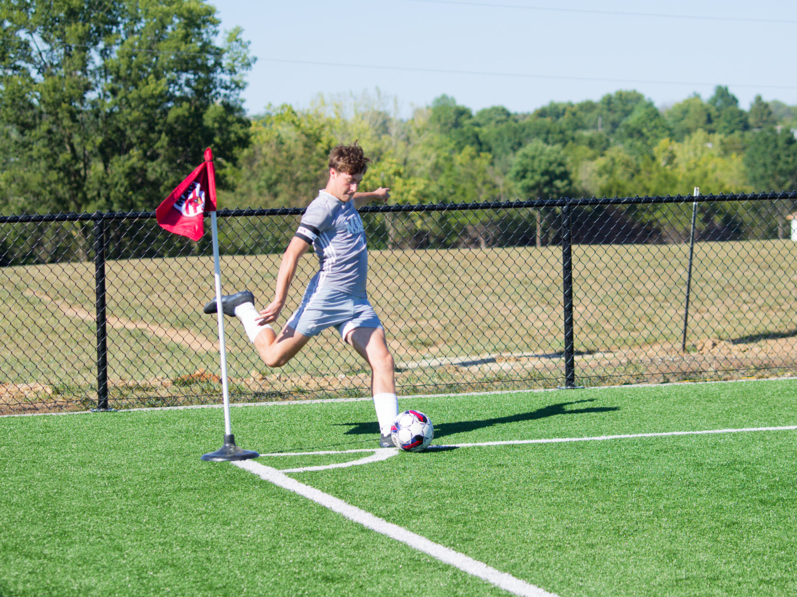 #13 Cardinals Defeat Jefferson 2-1