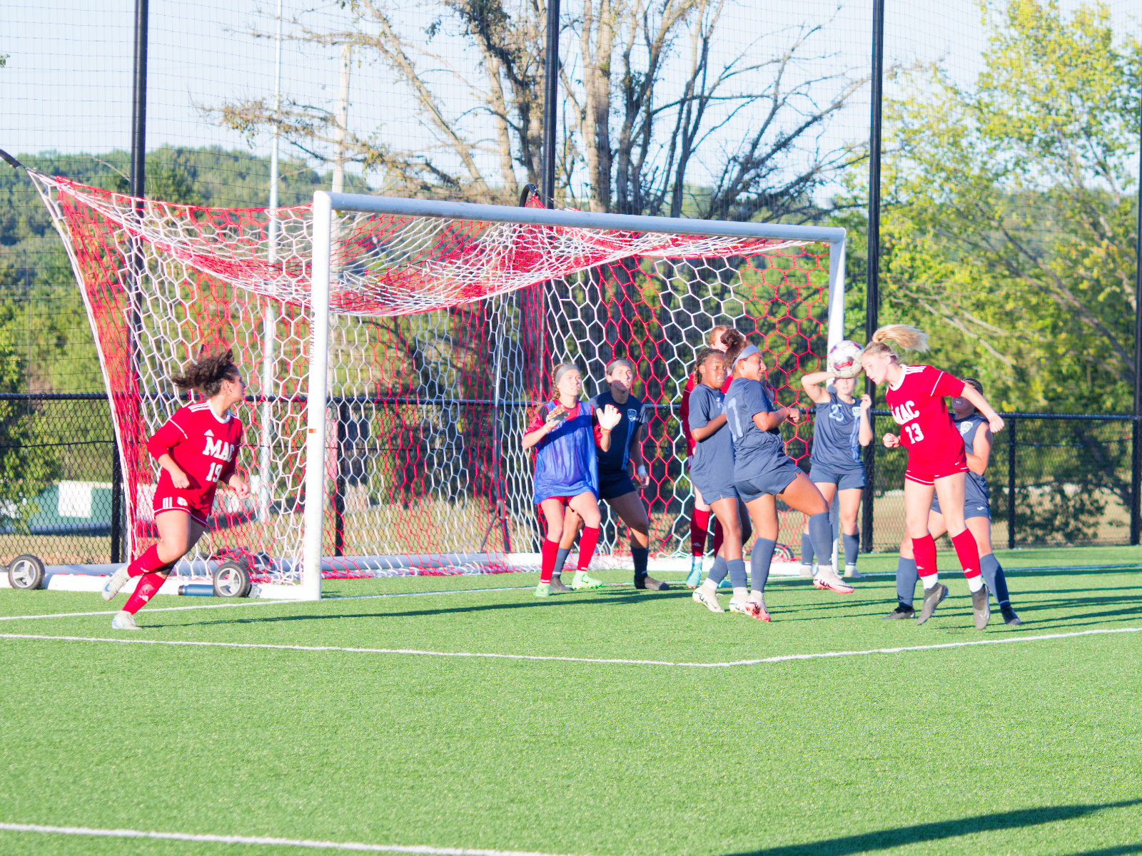 Women's Soccer Plays To 0-0 Draw Against Jefferson