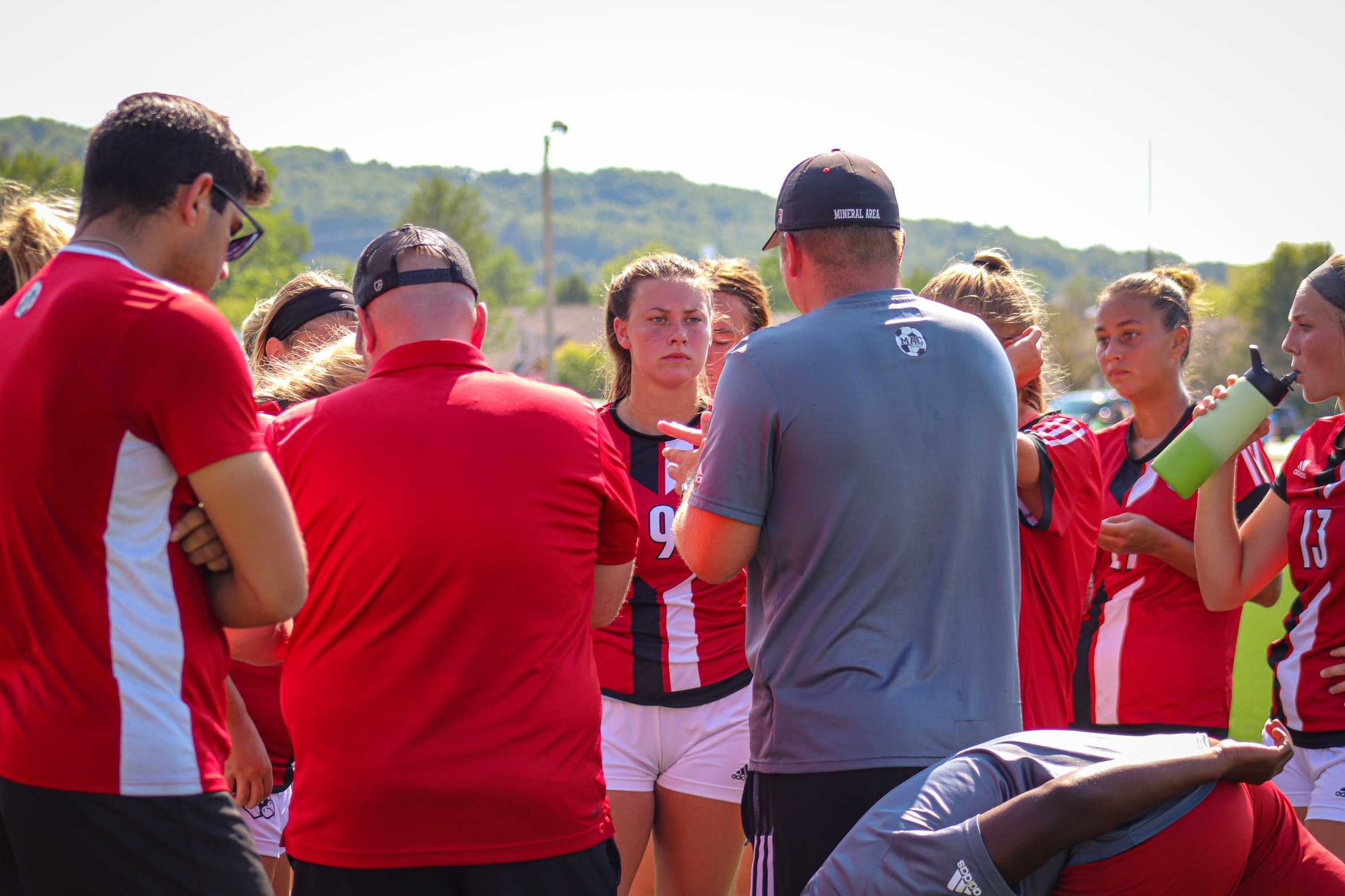 Lady Cardinals Drop Close Match To CMU